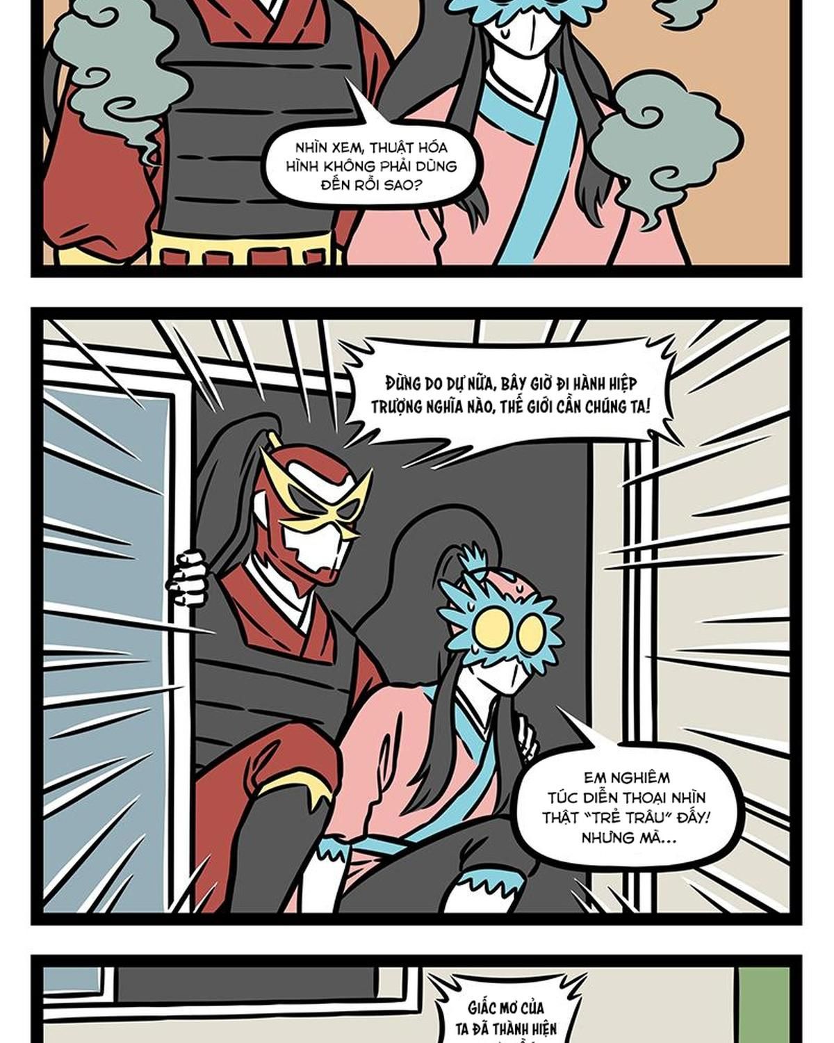 Phi Nhân Chap 433 - Next Chap 434