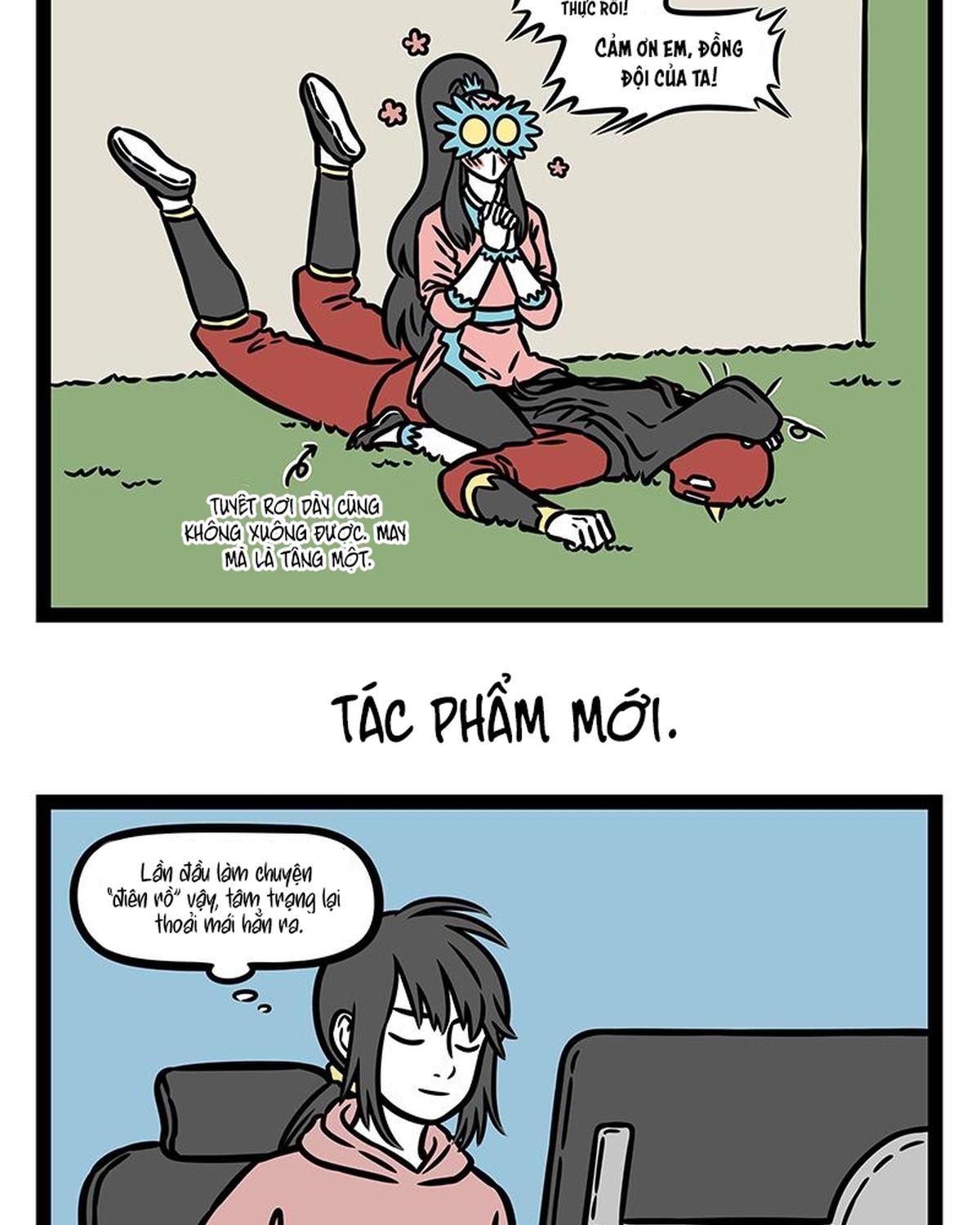 Phi Nhân Chap 433 - Next Chap 434