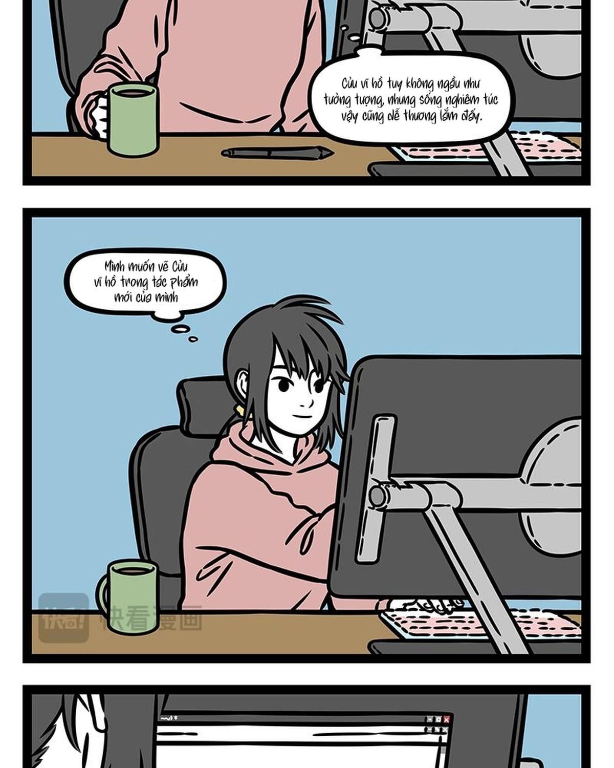 Phi Nhân Chap 433 - Next Chap 434