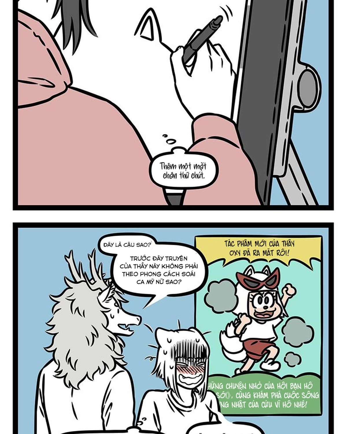 Phi Nhân Chap 433 - Next Chap 434