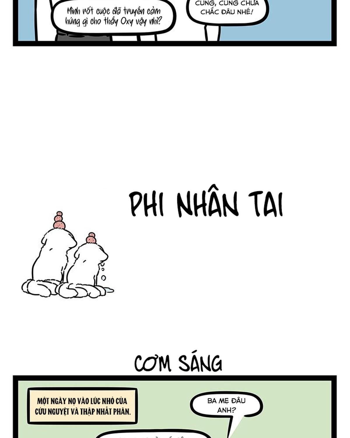 Phi Nhân Chap 433 - Next Chap 434