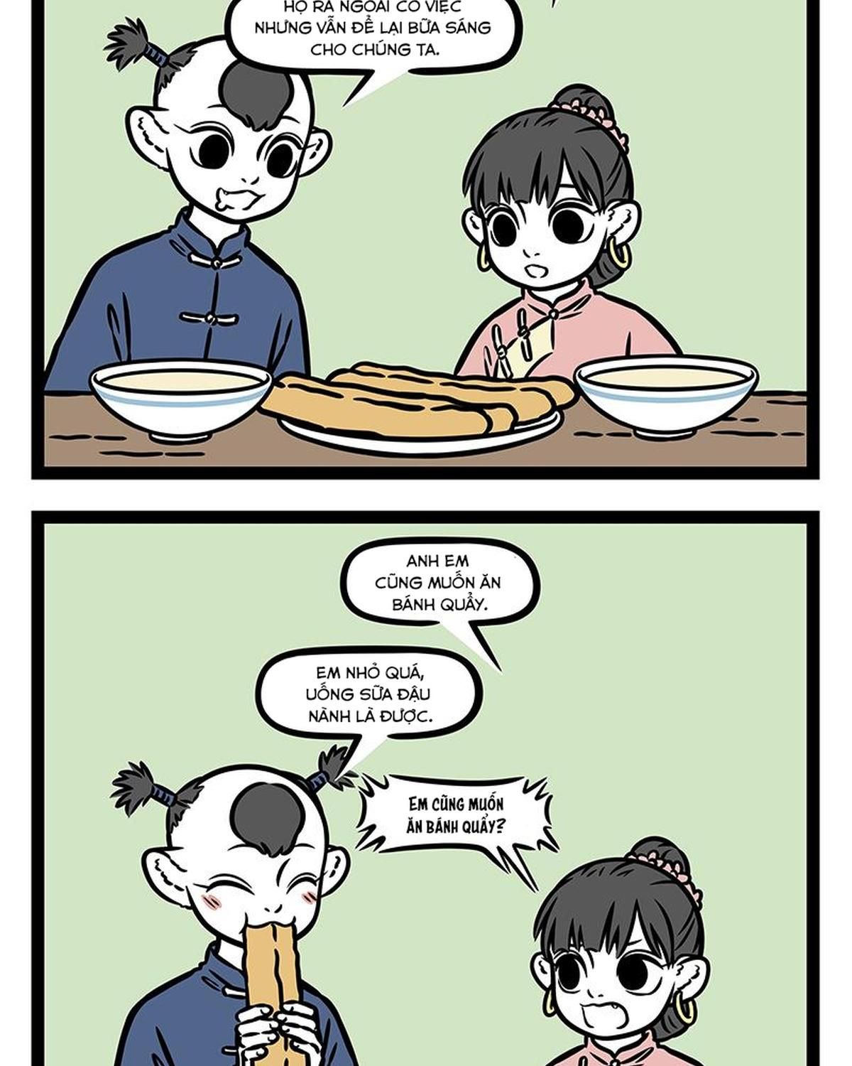 Phi Nhân Chap 433 - Next Chap 434