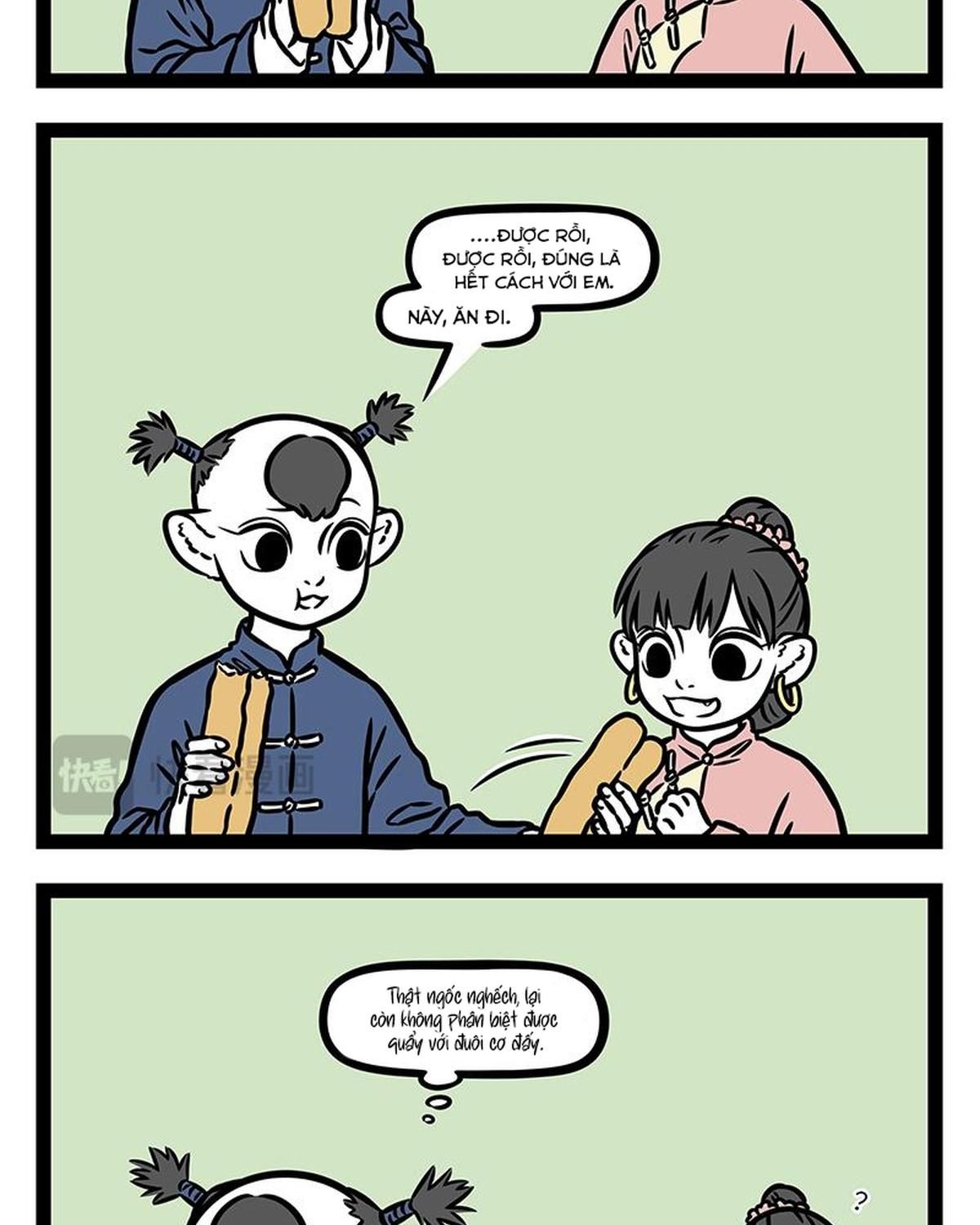 Phi Nhân Chap 433 - Next Chap 434