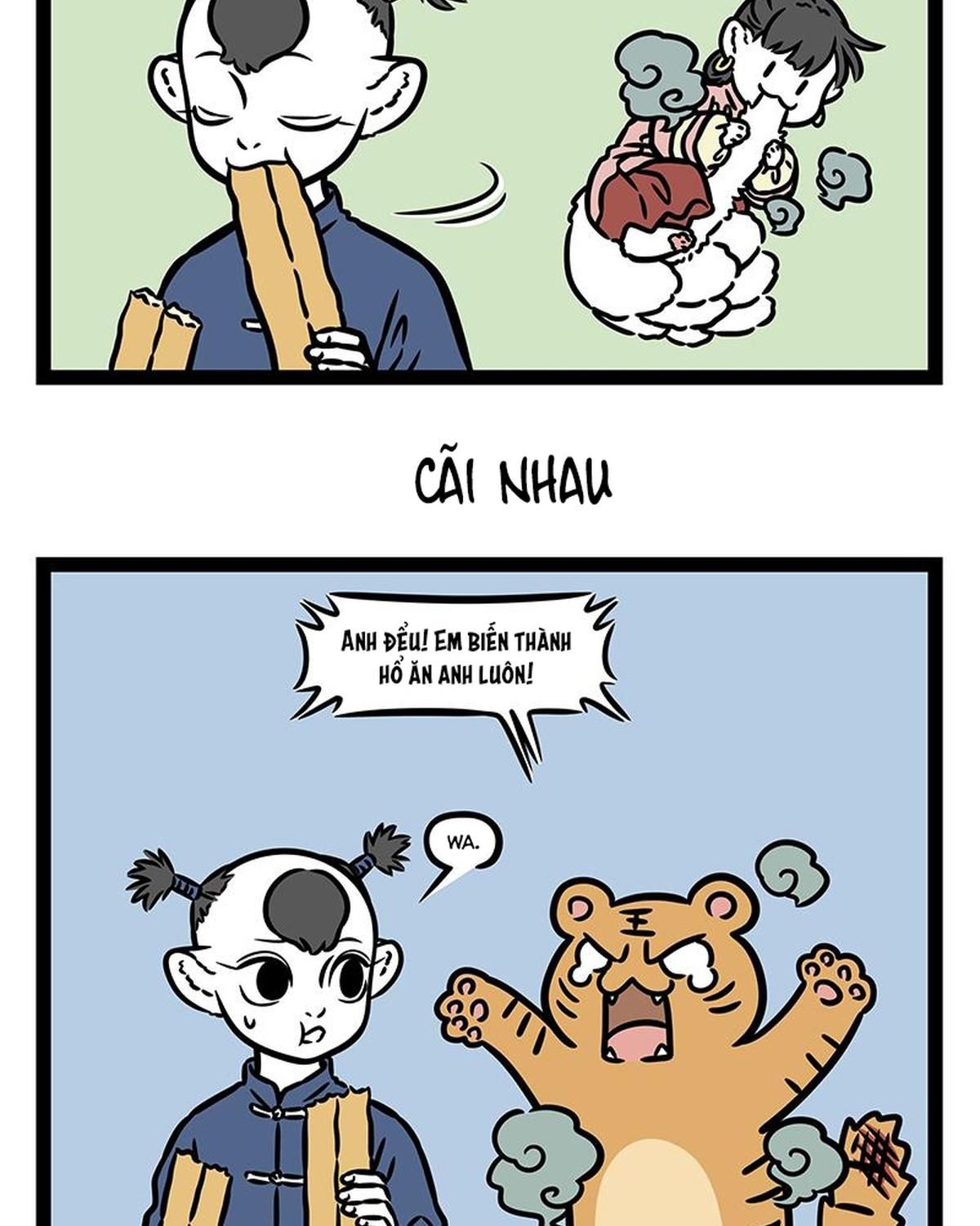 Phi Nhân Chap 433 - Next Chap 434