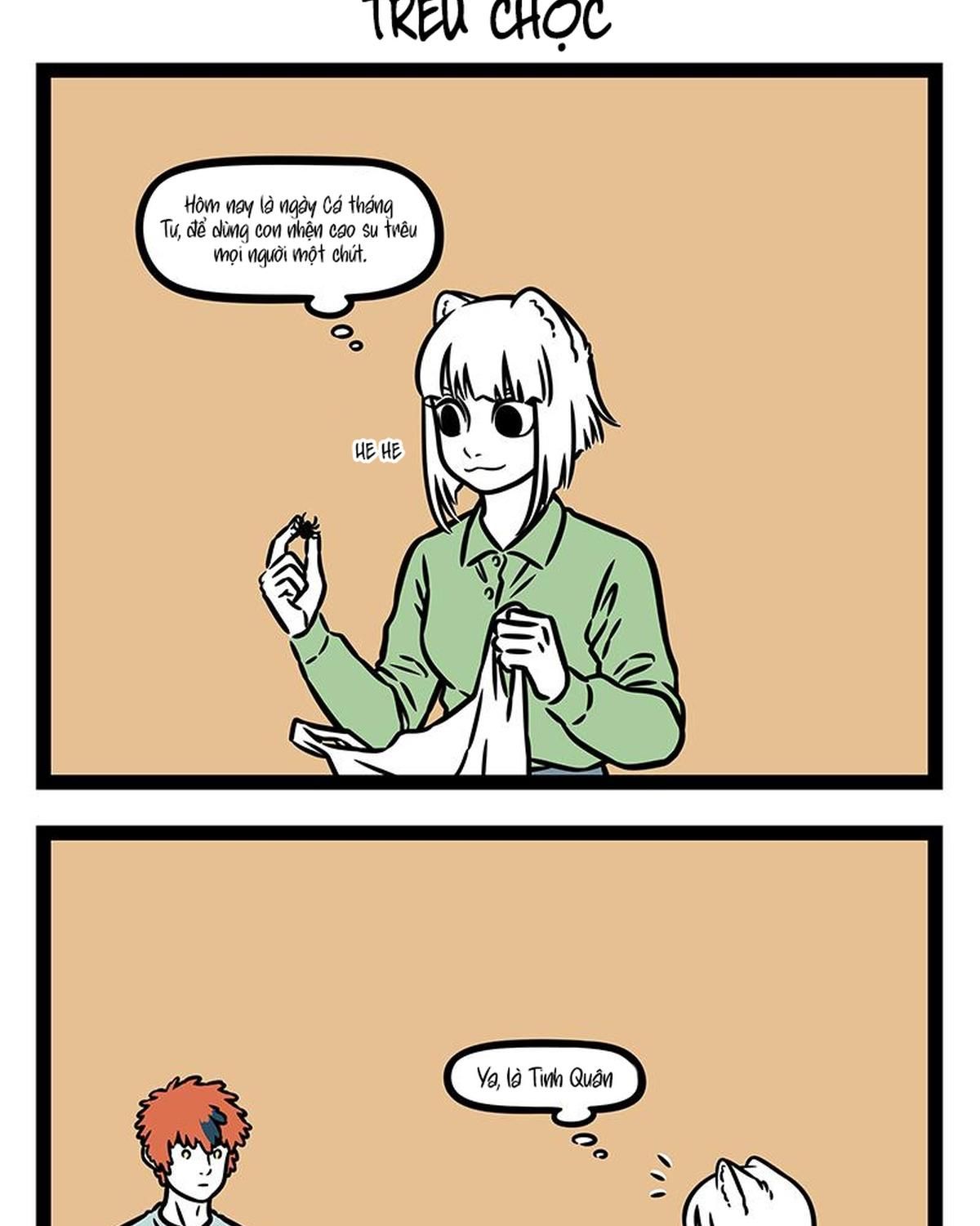 Phi Nhân Chap 434 - Next Chap 435