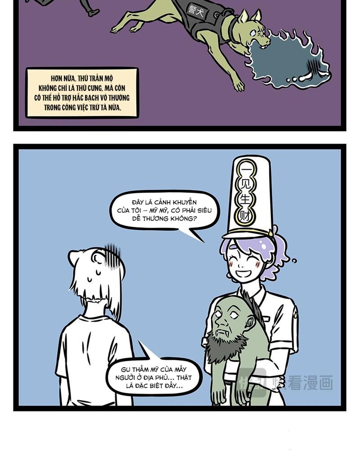 Phi Nhân Chap 434 - Next Chap 435