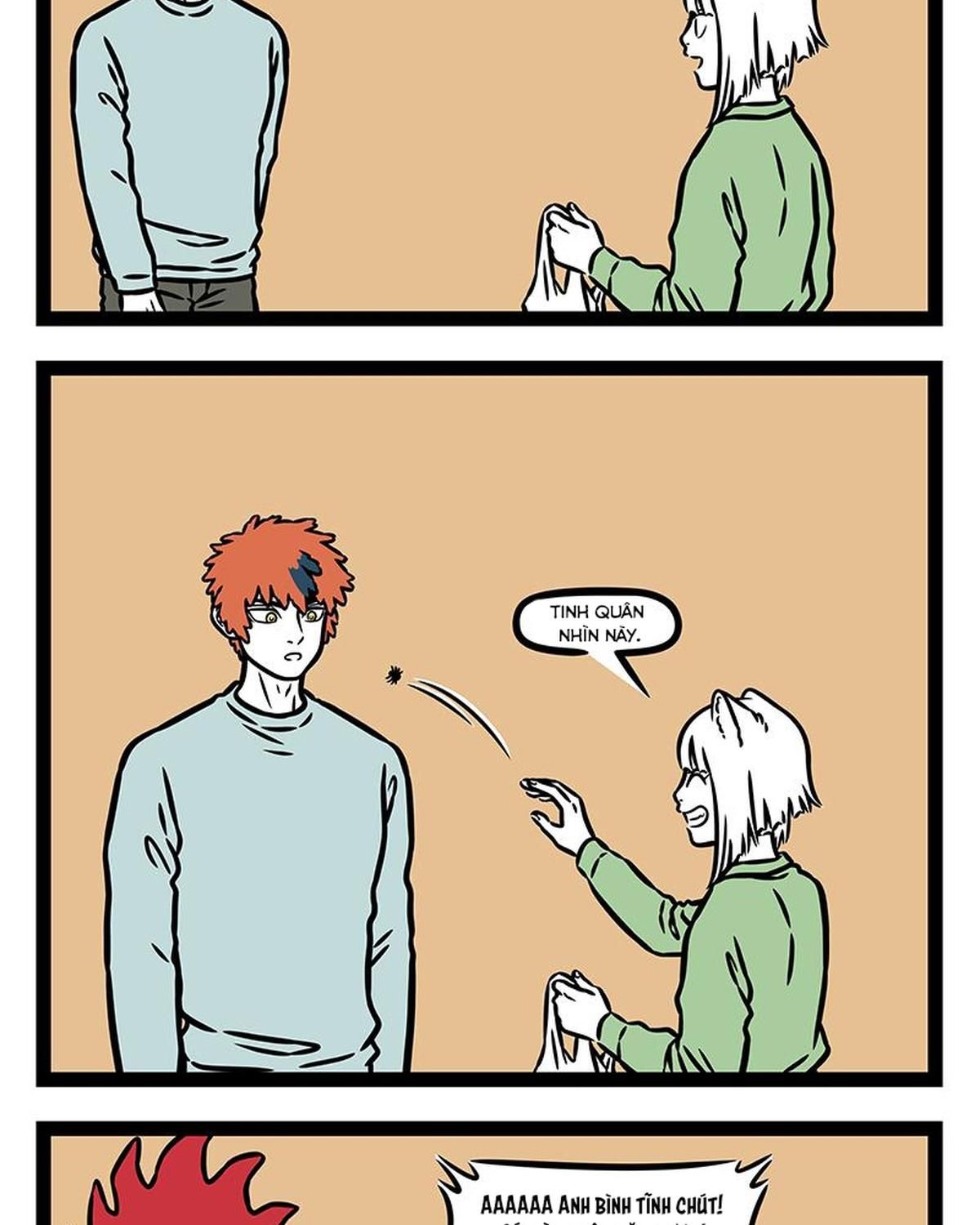 Phi Nhân Chap 434 - Next Chap 435