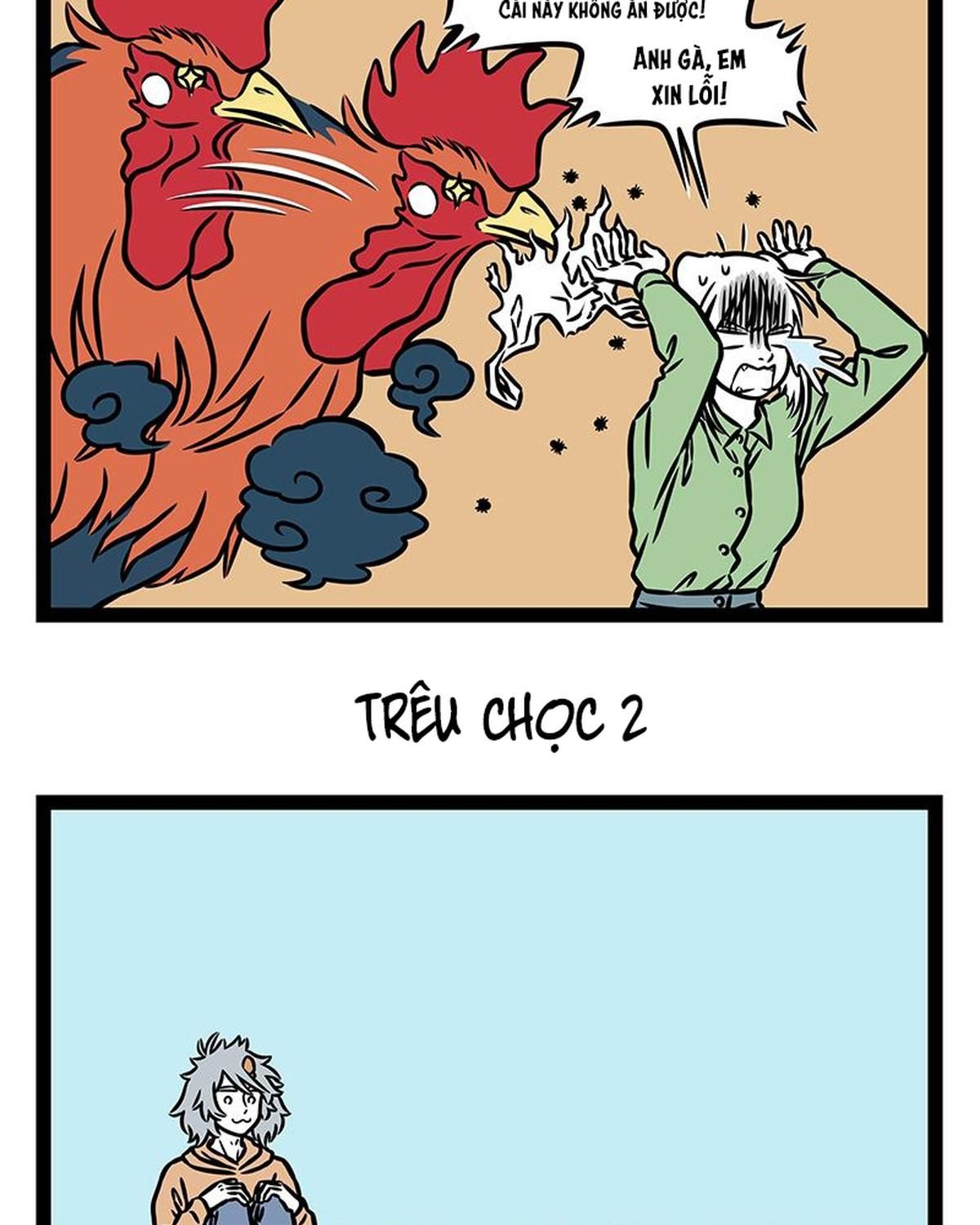 Phi Nhân Chap 434 - Next Chap 435