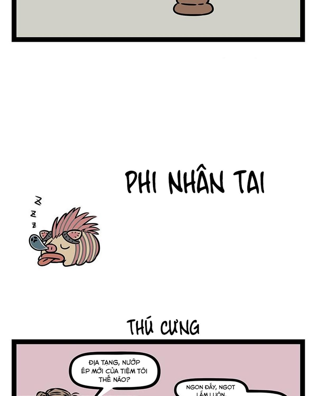 Phi Nhân Chap 434 - Next Chap 435