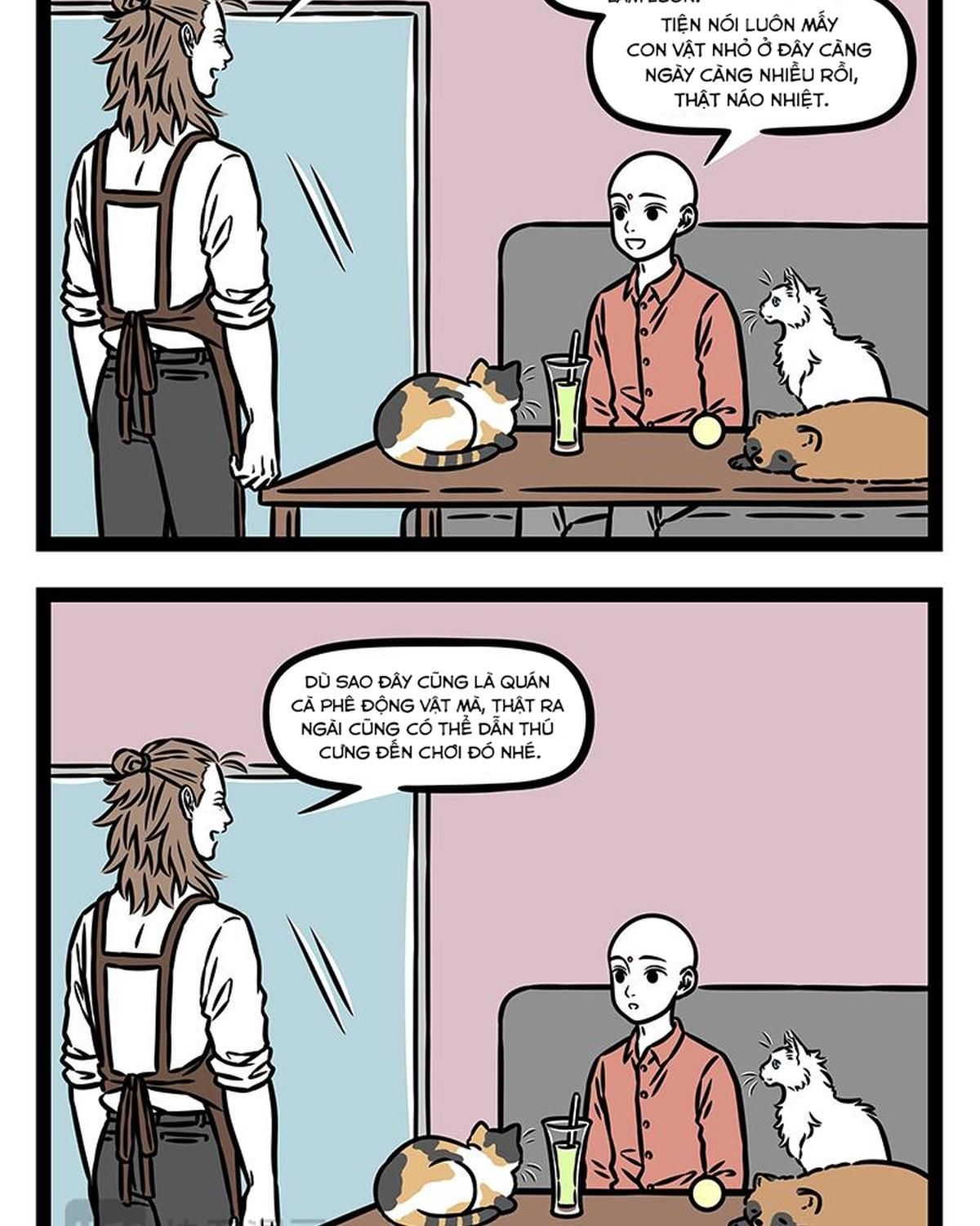 Phi Nhân Chap 434 - Next Chap 435