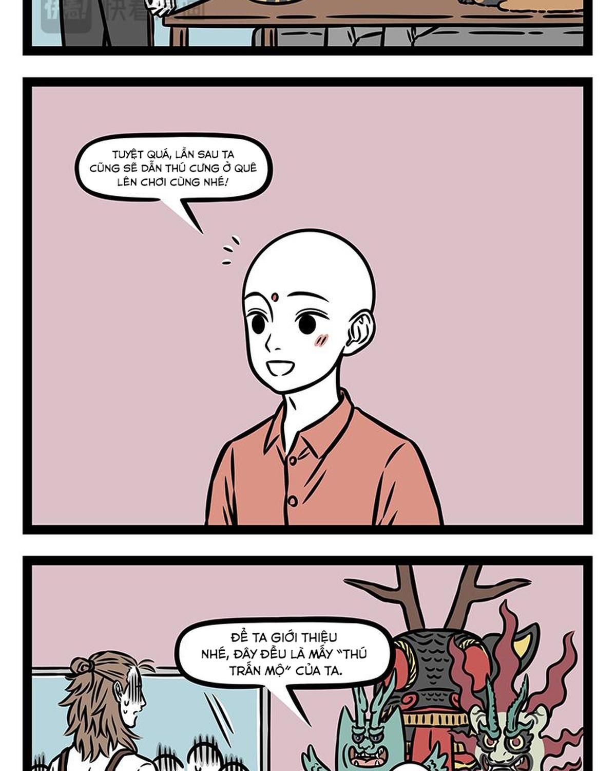 Phi Nhân Chap 434 - Next Chap 435