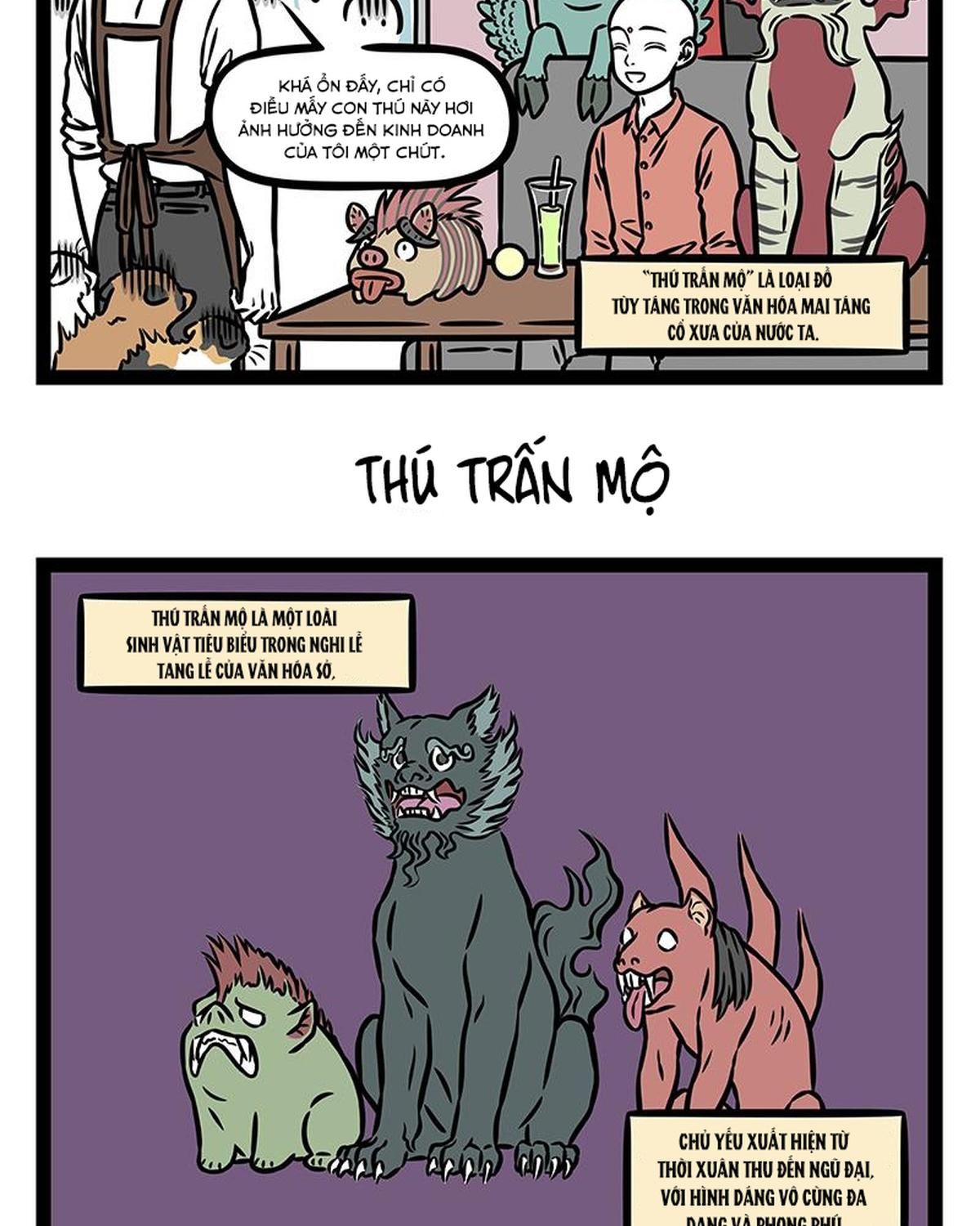 Phi Nhân Chap 434 - Next Chap 435