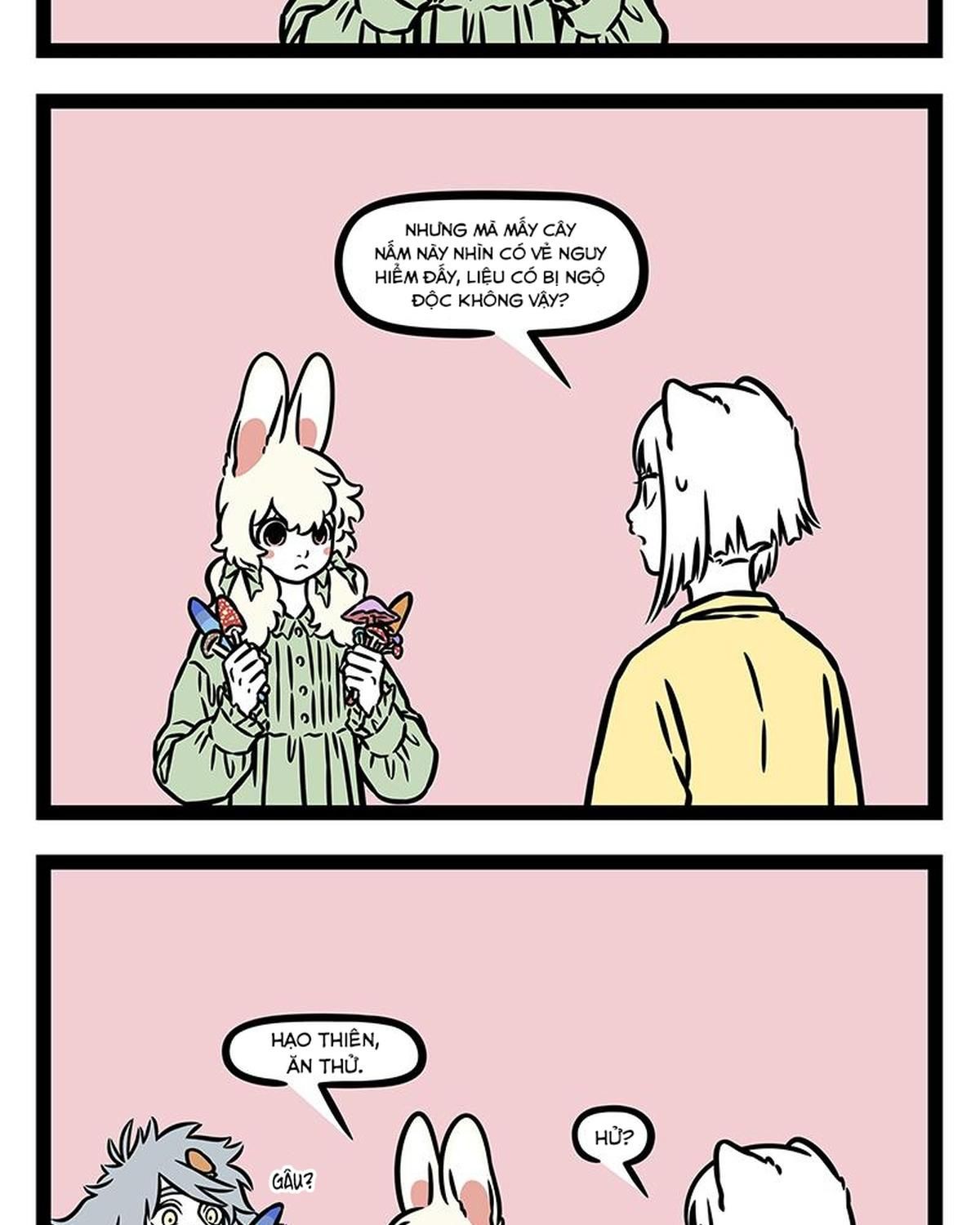 Phi Nhân Chap 435 - Next Chap 436