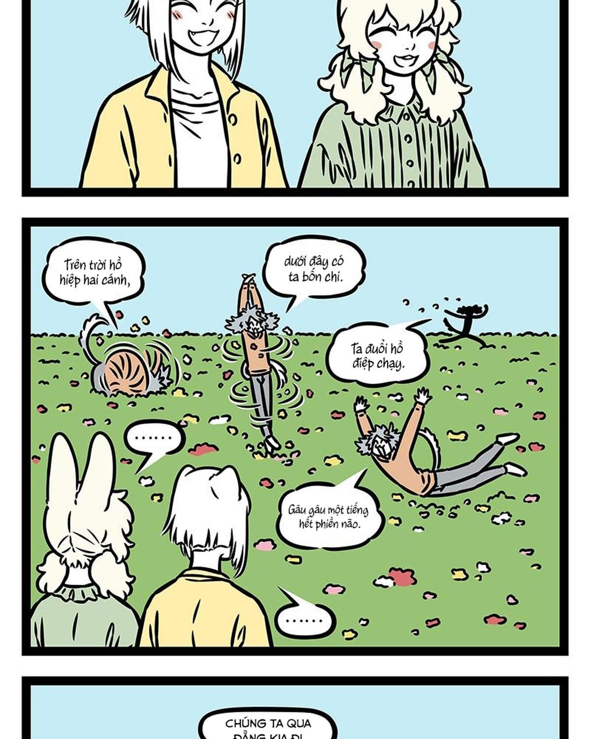 Phi Nhân Chap 435 - Next Chap 436