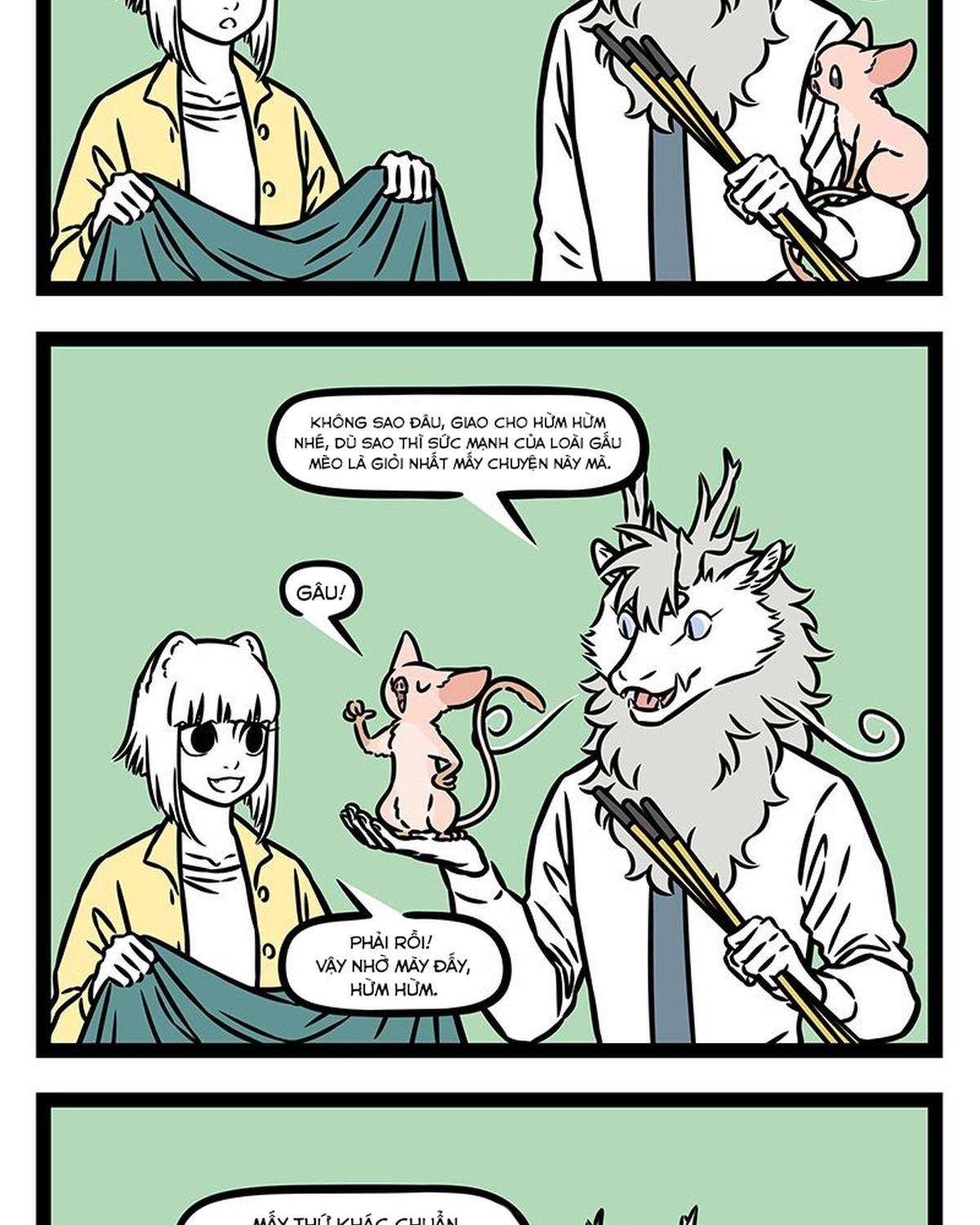 Phi Nhân Chap 435 - Next Chap 436