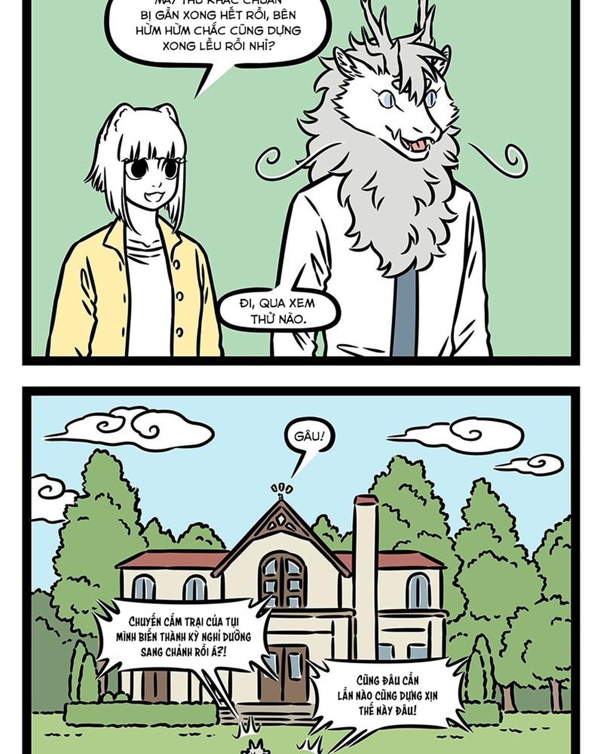 Phi Nhân Chap 435 - Next Chap 436