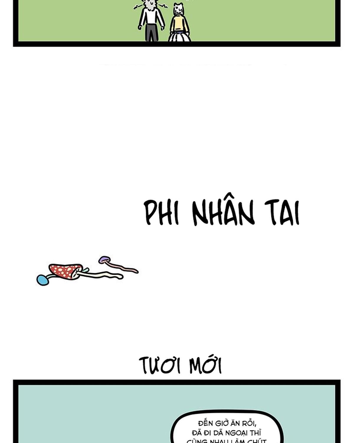 Phi Nhân Chap 435 - Next Chap 436