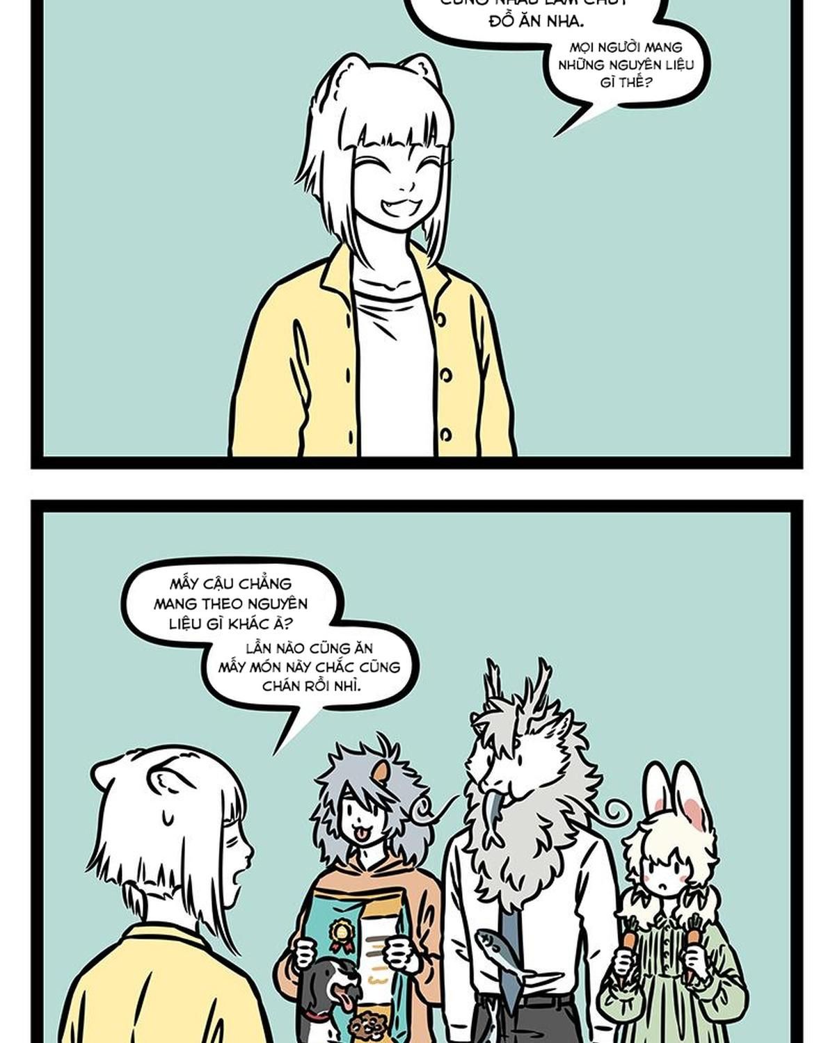 Phi Nhân Chap 435 - Next Chap 436