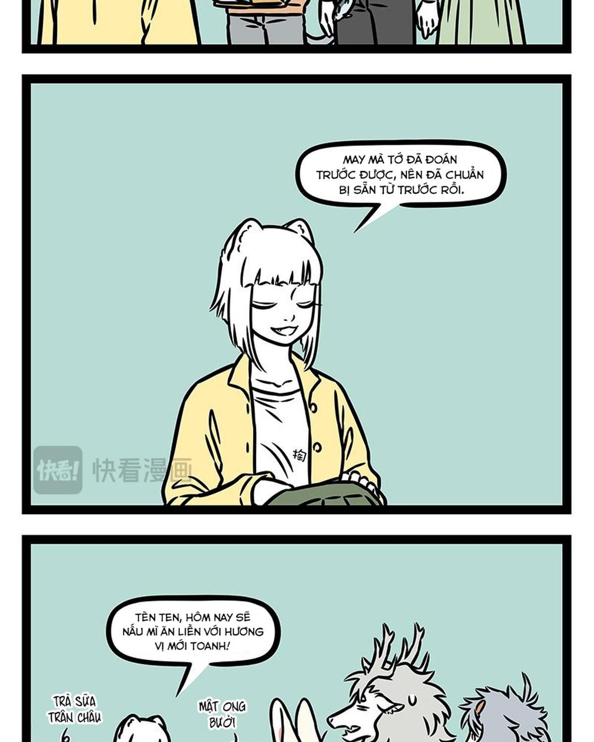 Phi Nhân Chap 435 - Next Chap 436