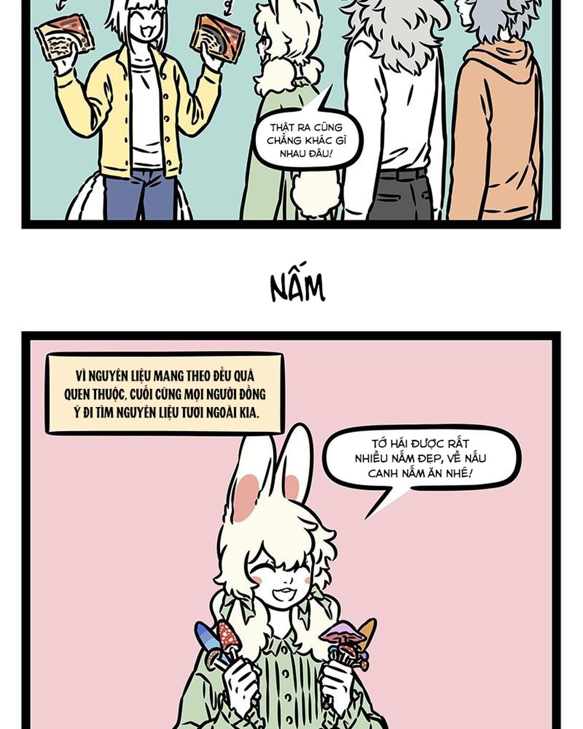 Phi Nhân Chap 435 - Next Chap 436