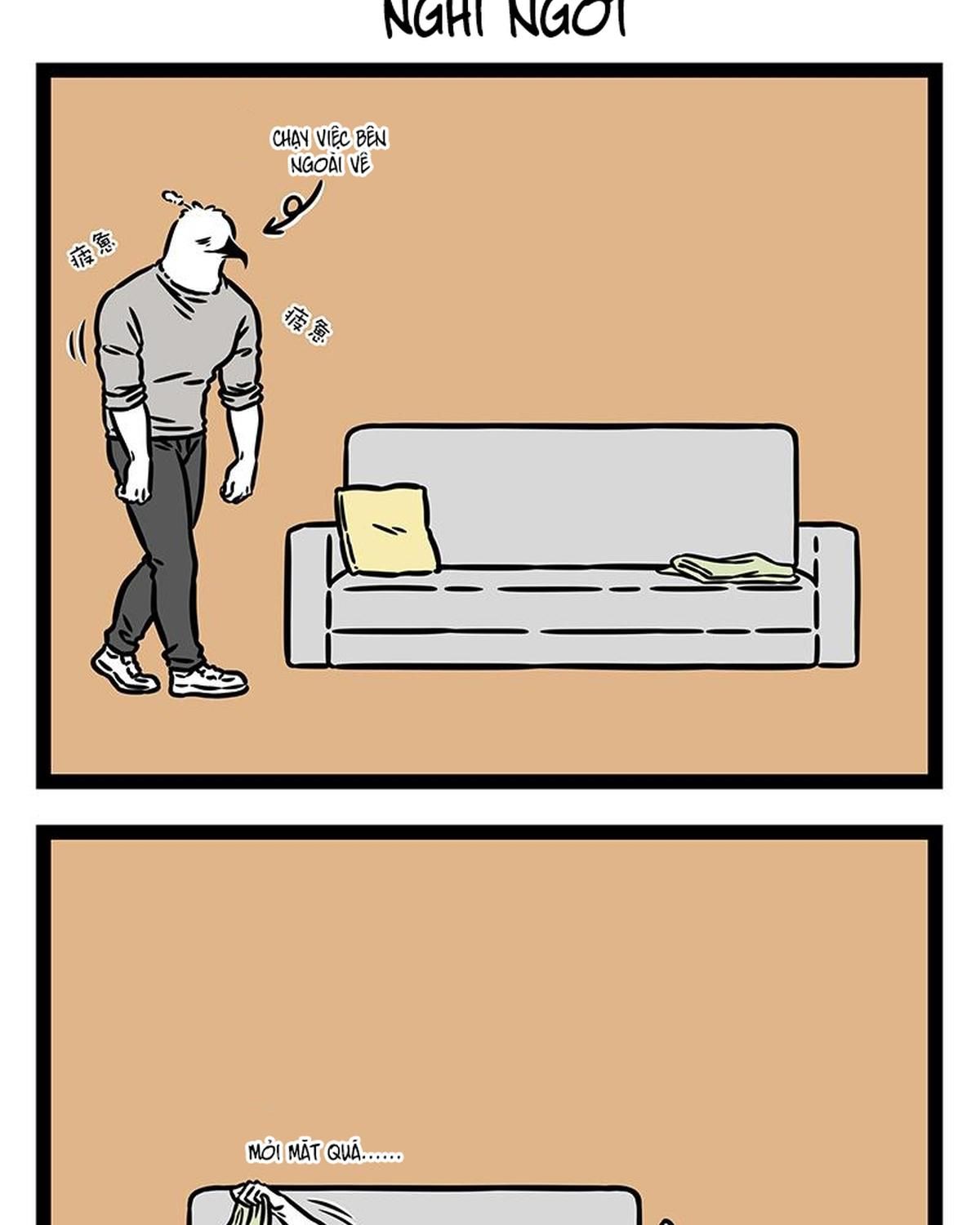 Phi Nhân Chap 436 - Next Chap 437