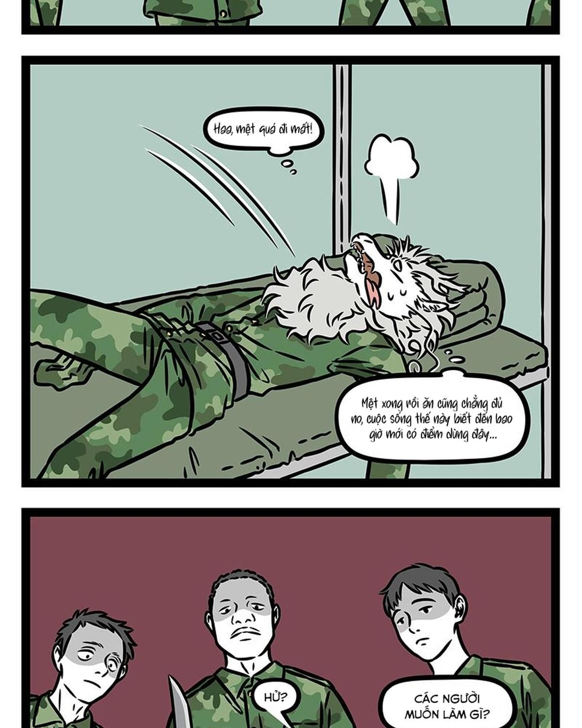 Phi Nhân Chap 436 - Next Chap 437