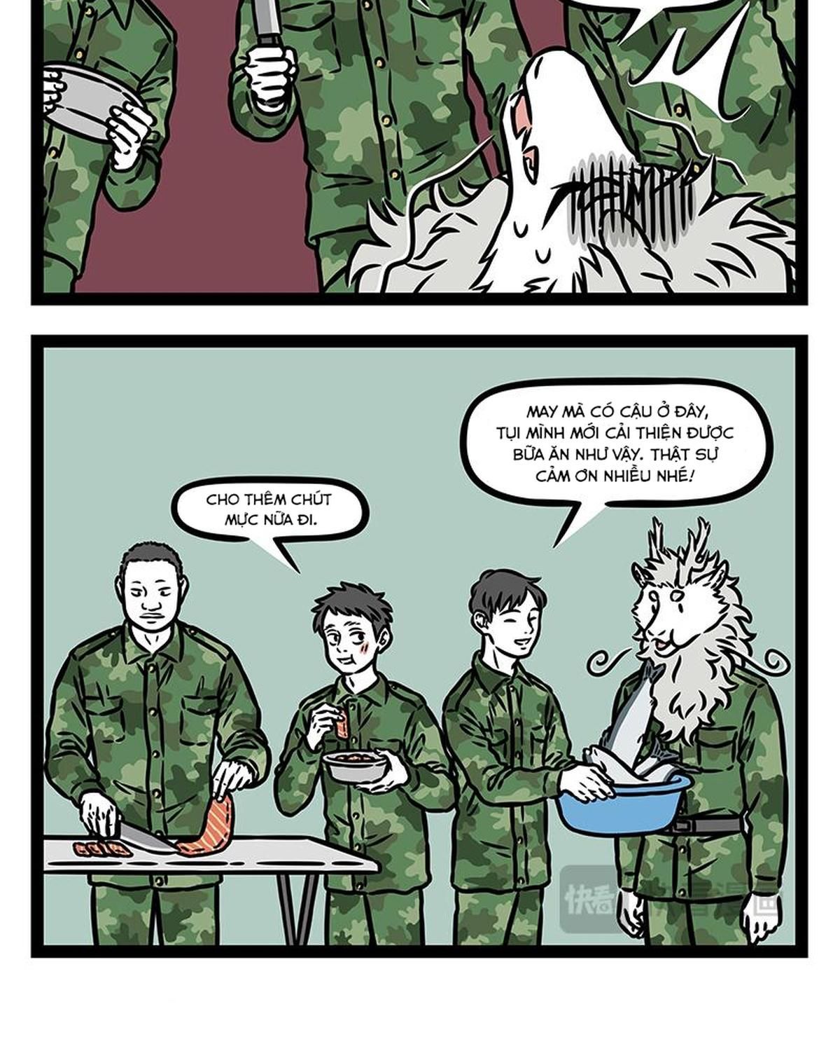 Phi Nhân Chap 436 - Next Chap 437