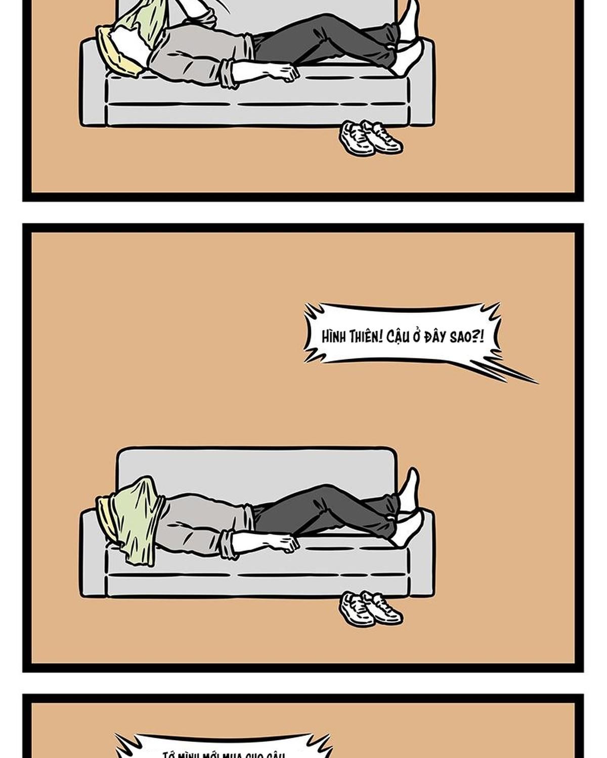 Phi Nhân Chap 436 - Next Chap 437