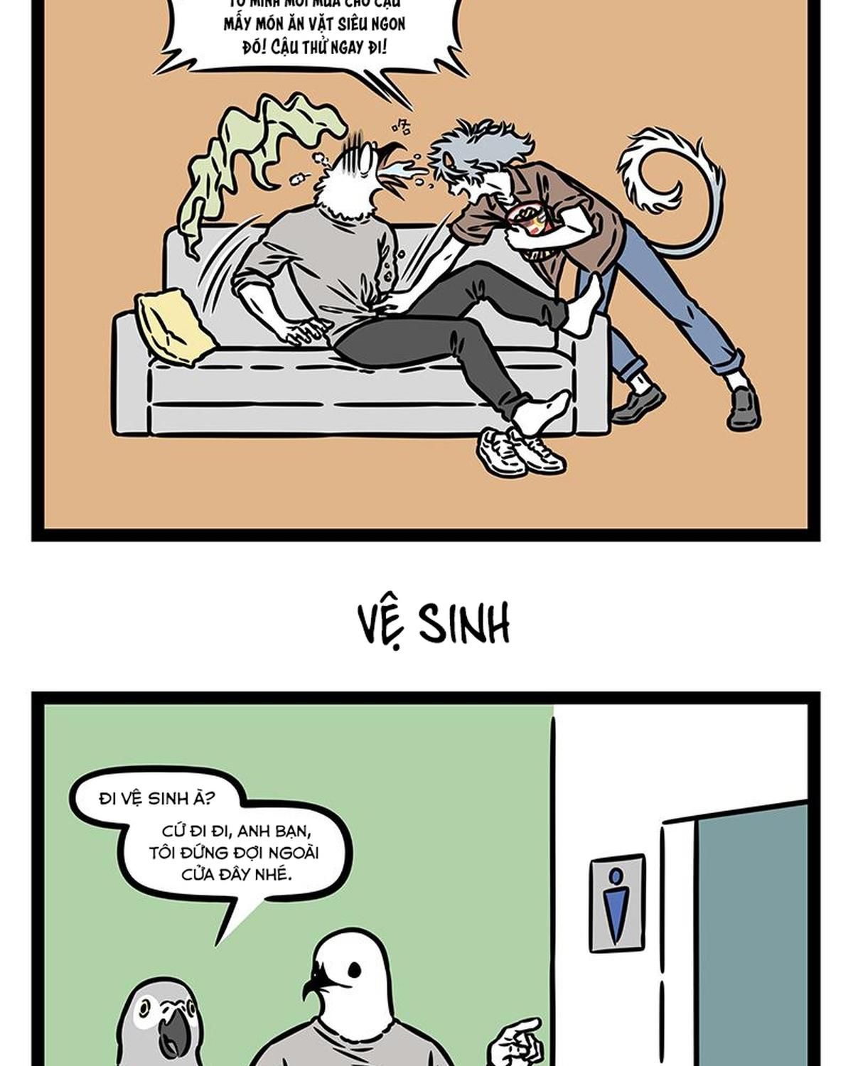 Phi Nhân Chap 436 - Next Chap 437