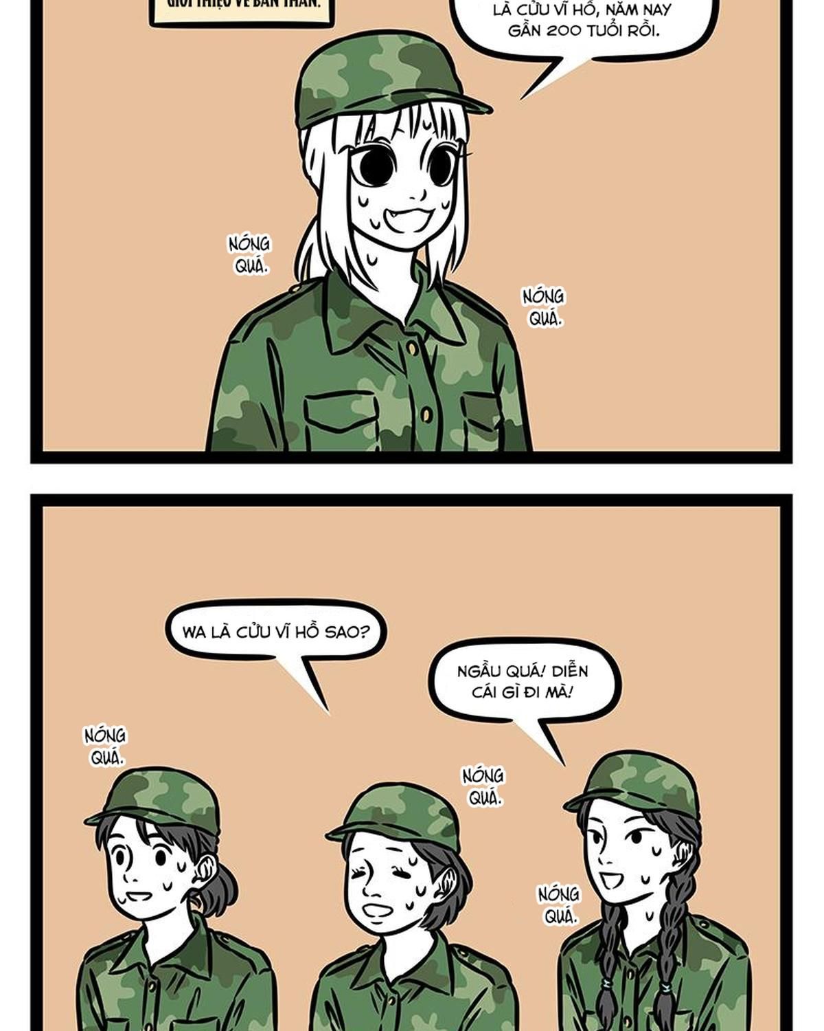 Phi Nhân Chap 436 - Next Chap 437