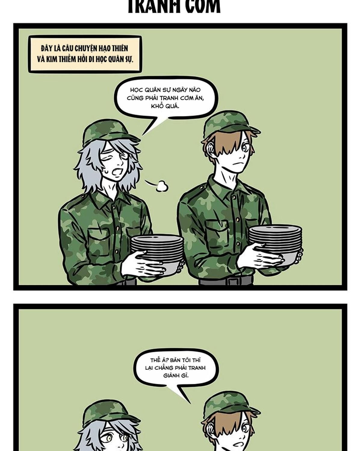 Phi Nhân Chap 437 - Next Chap 438