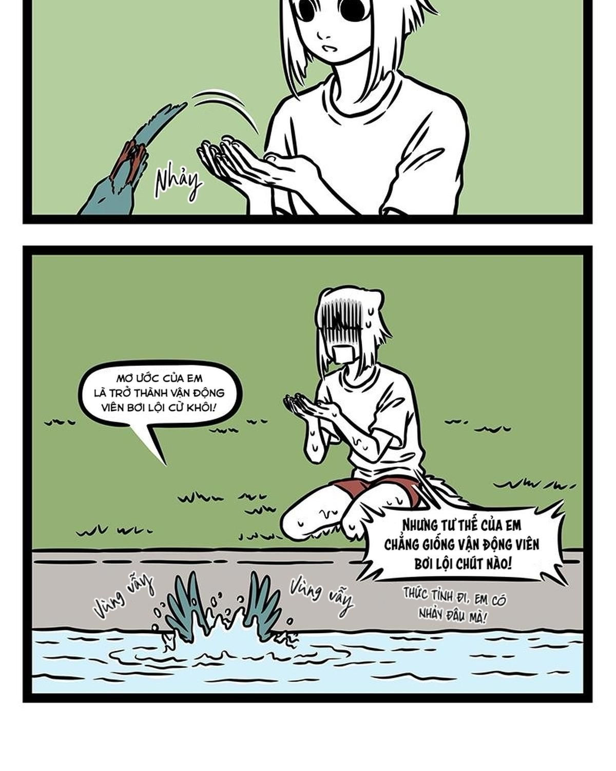 Phi Nhân Chap 437 - Next Chap 438