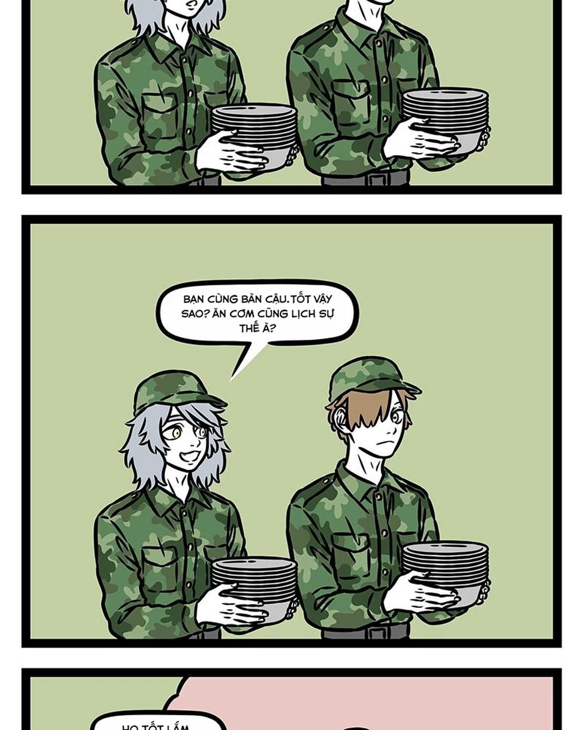 Phi Nhân Chap 437 - Next Chap 438