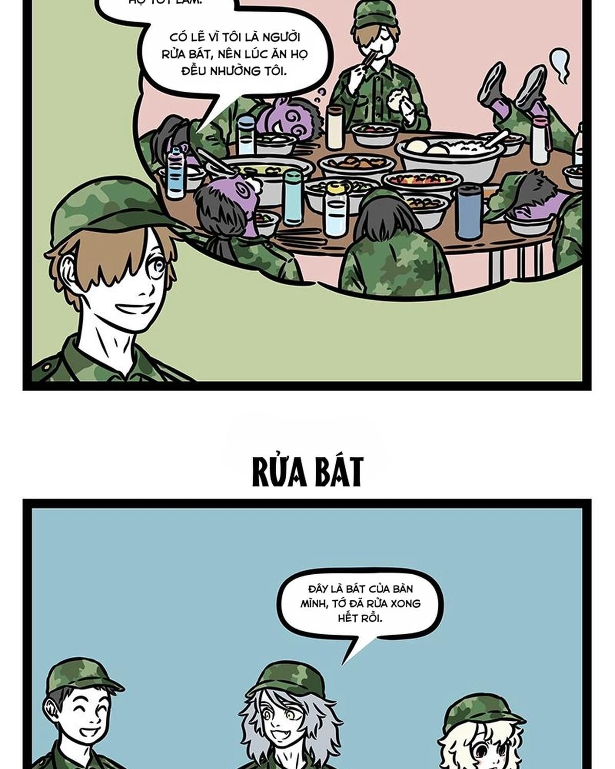 Phi Nhân Chap 437 - Next Chap 438