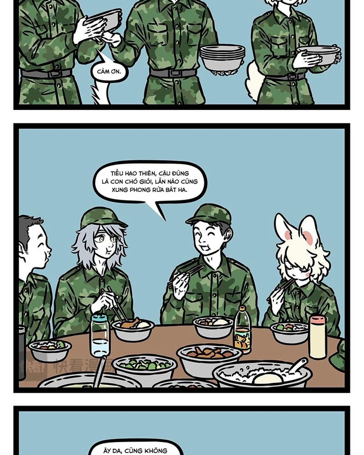 Phi Nhân Chap 437 - Next Chap 438