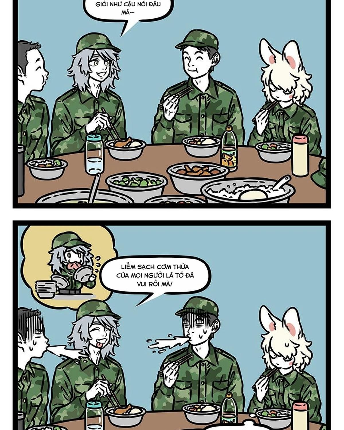 Phi Nhân Chap 437 - Next Chap 438