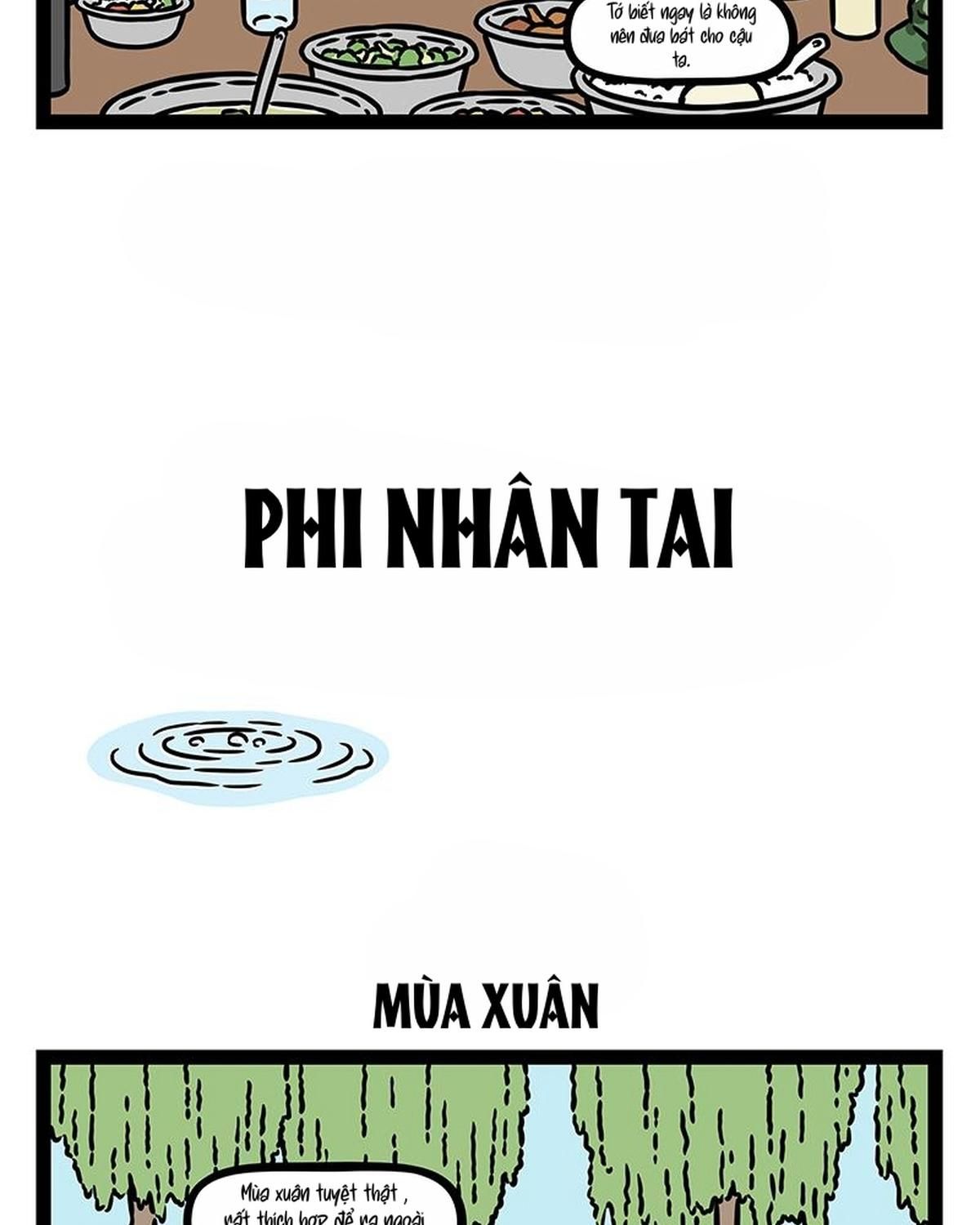 Phi Nhân Chap 437 - Next Chap 438
