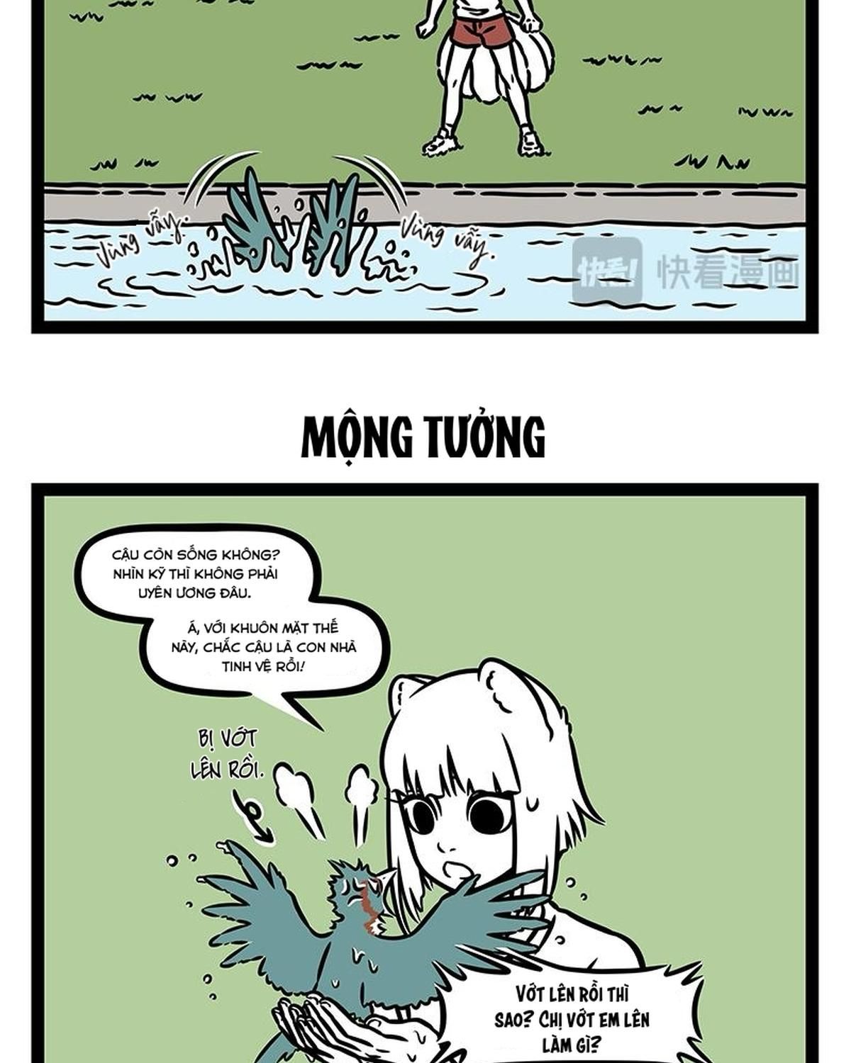 Phi Nhân Chap 437 - Next Chap 438