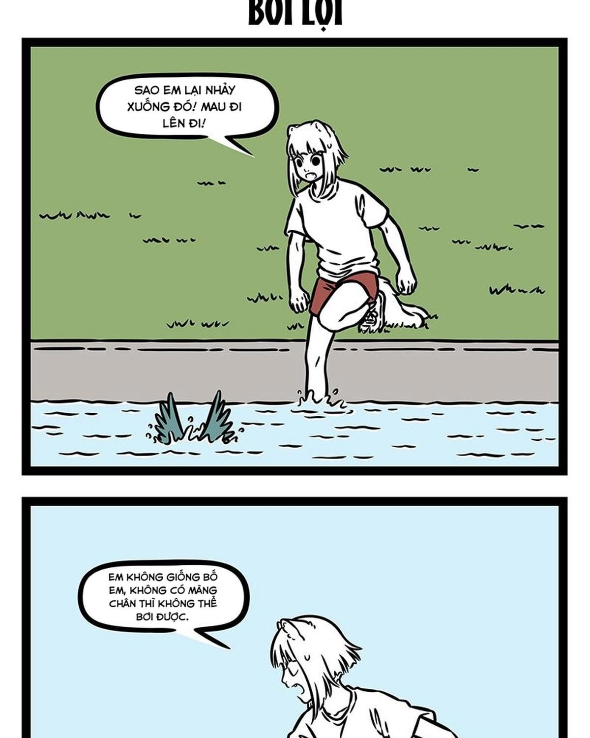 Phi Nhân Chap 438 - Next Chap 439