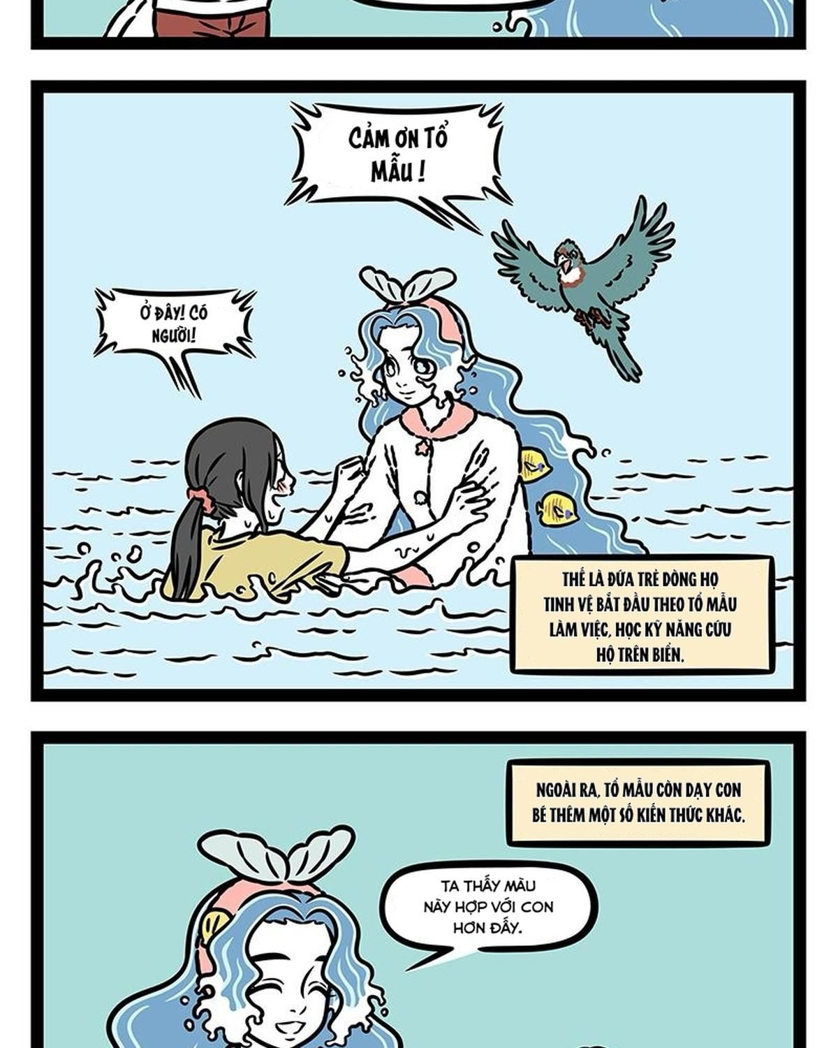 Phi Nhân Chap 438 - Next Chap 439