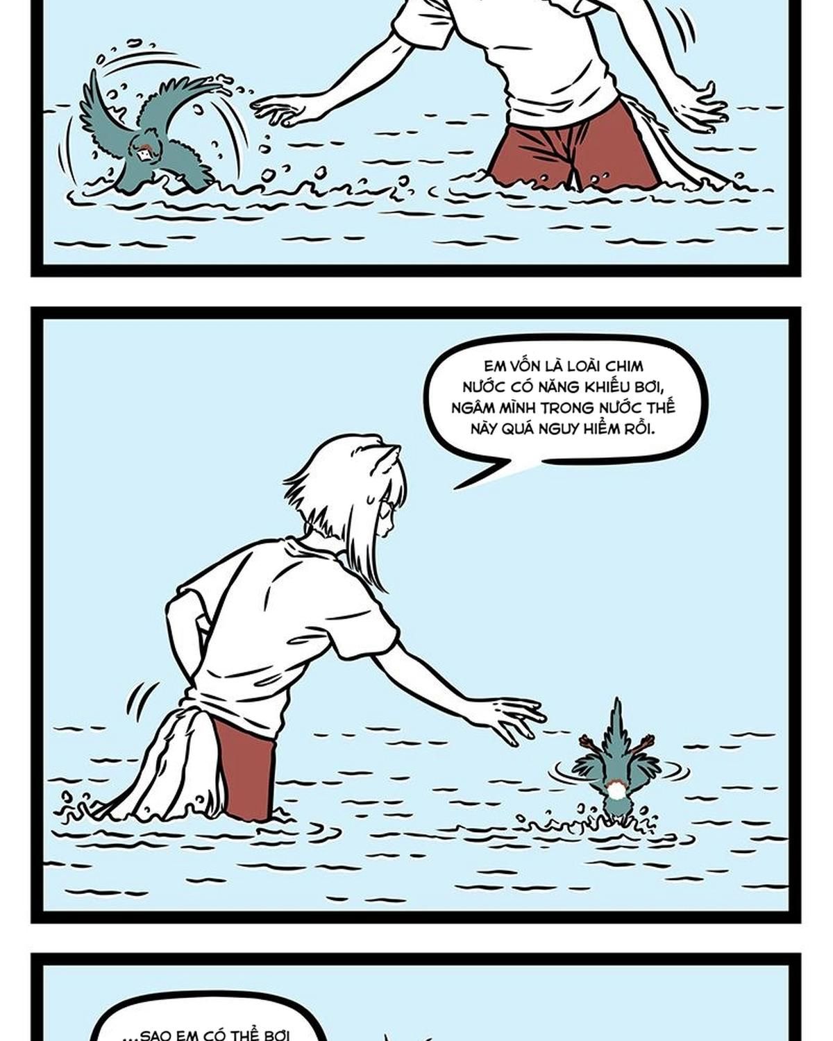 Phi Nhân Chap 438 - Next Chap 439