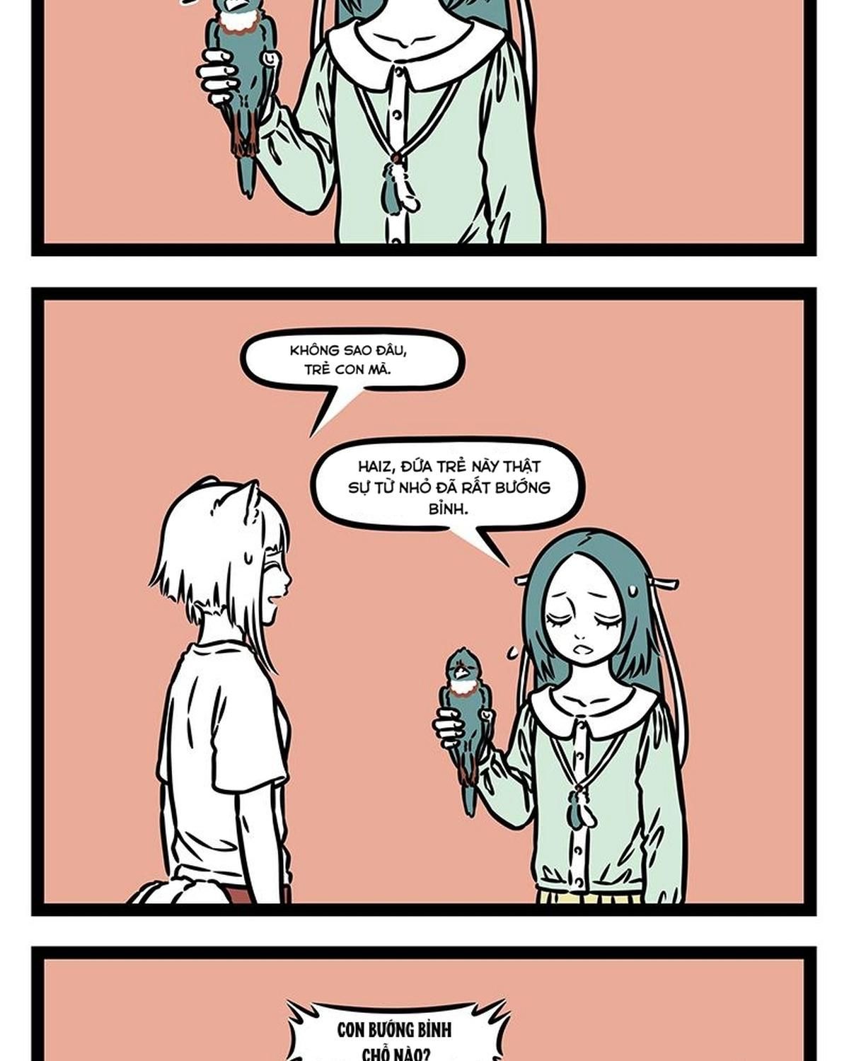 Phi Nhân Chap 438 - Next Chap 439