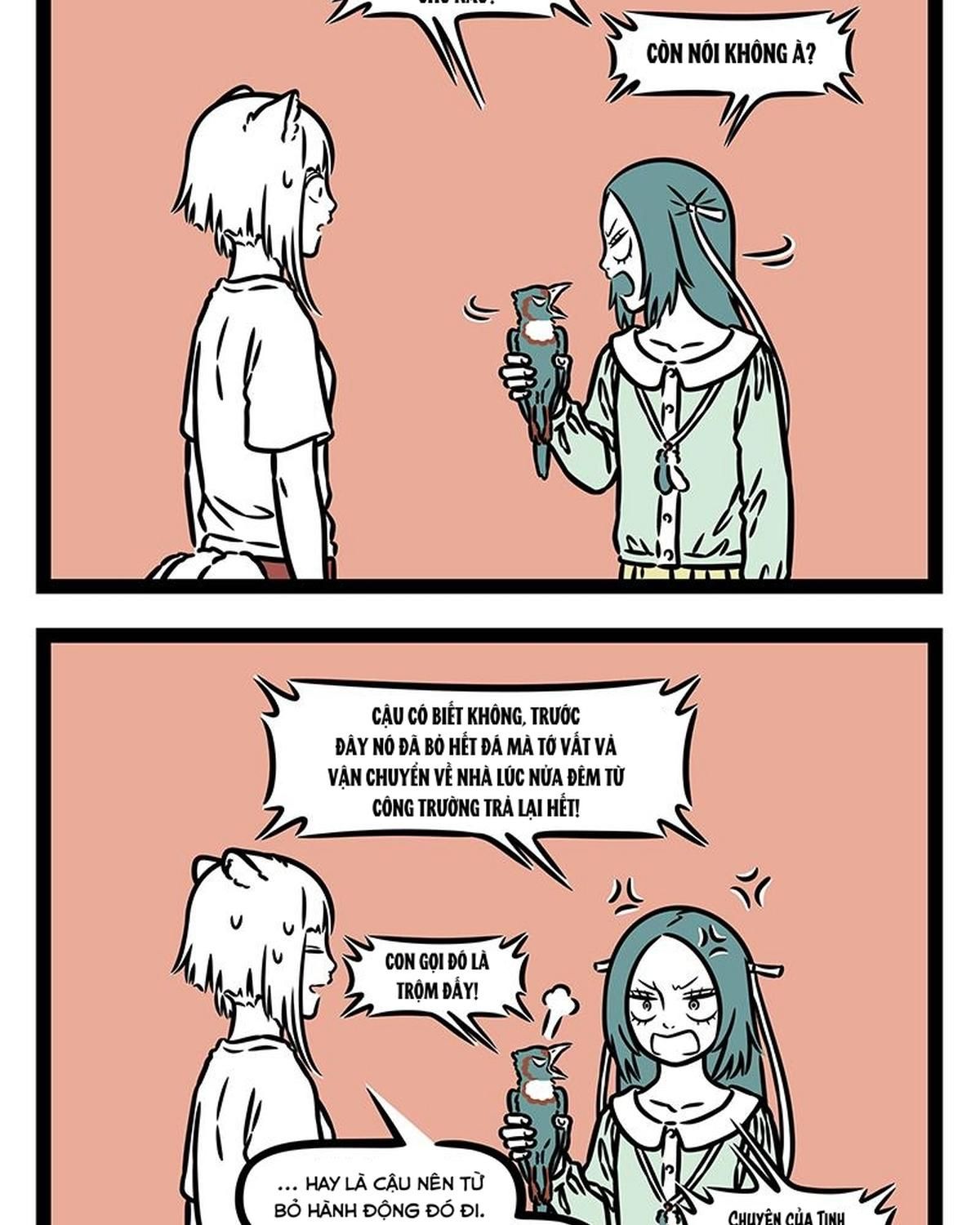 Phi Nhân Chap 438 - Next Chap 439
