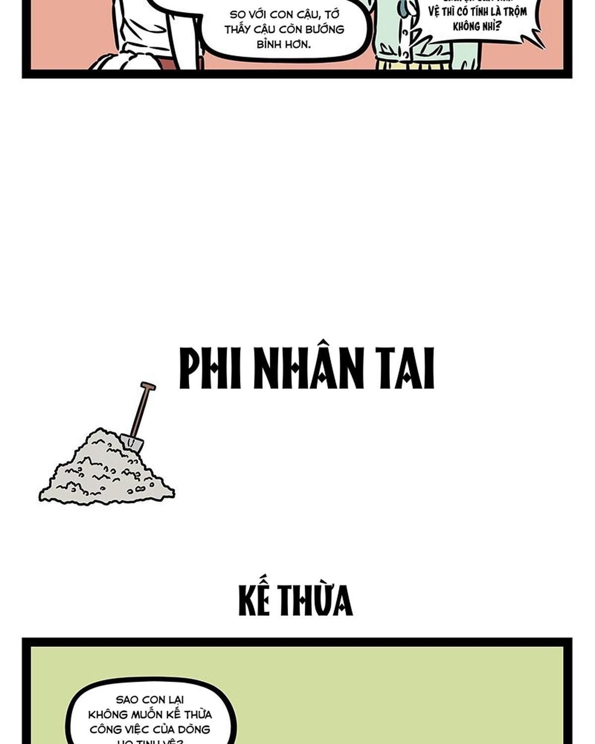 Phi Nhân Chap 438 - Next Chap 439