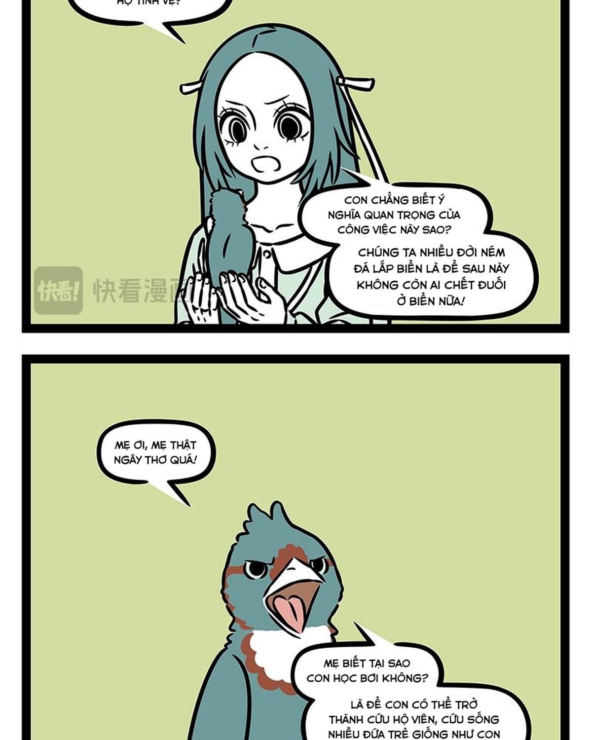 Phi Nhân Chap 438 - Next Chap 439