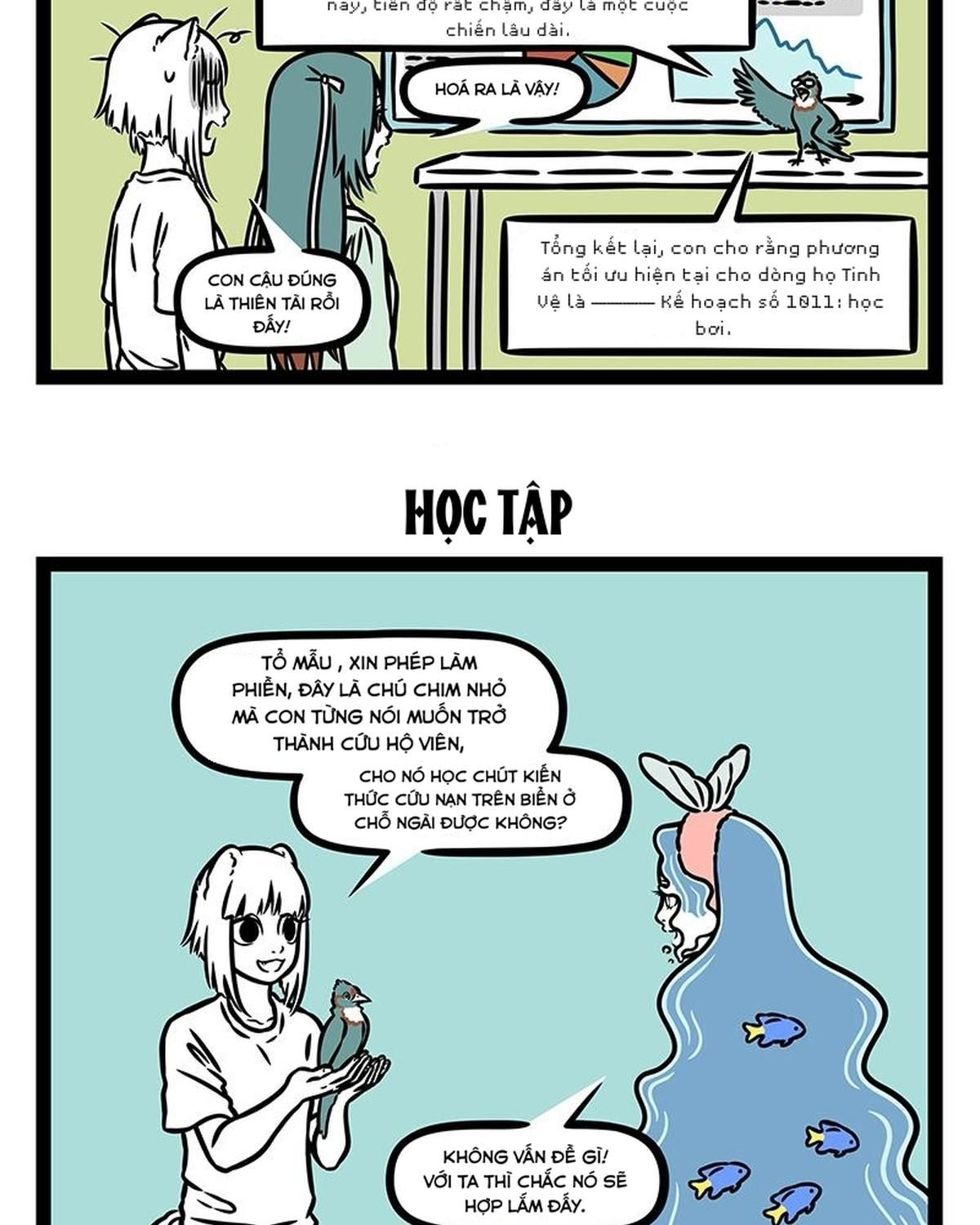 Phi Nhân Chap 438 - Next Chap 439