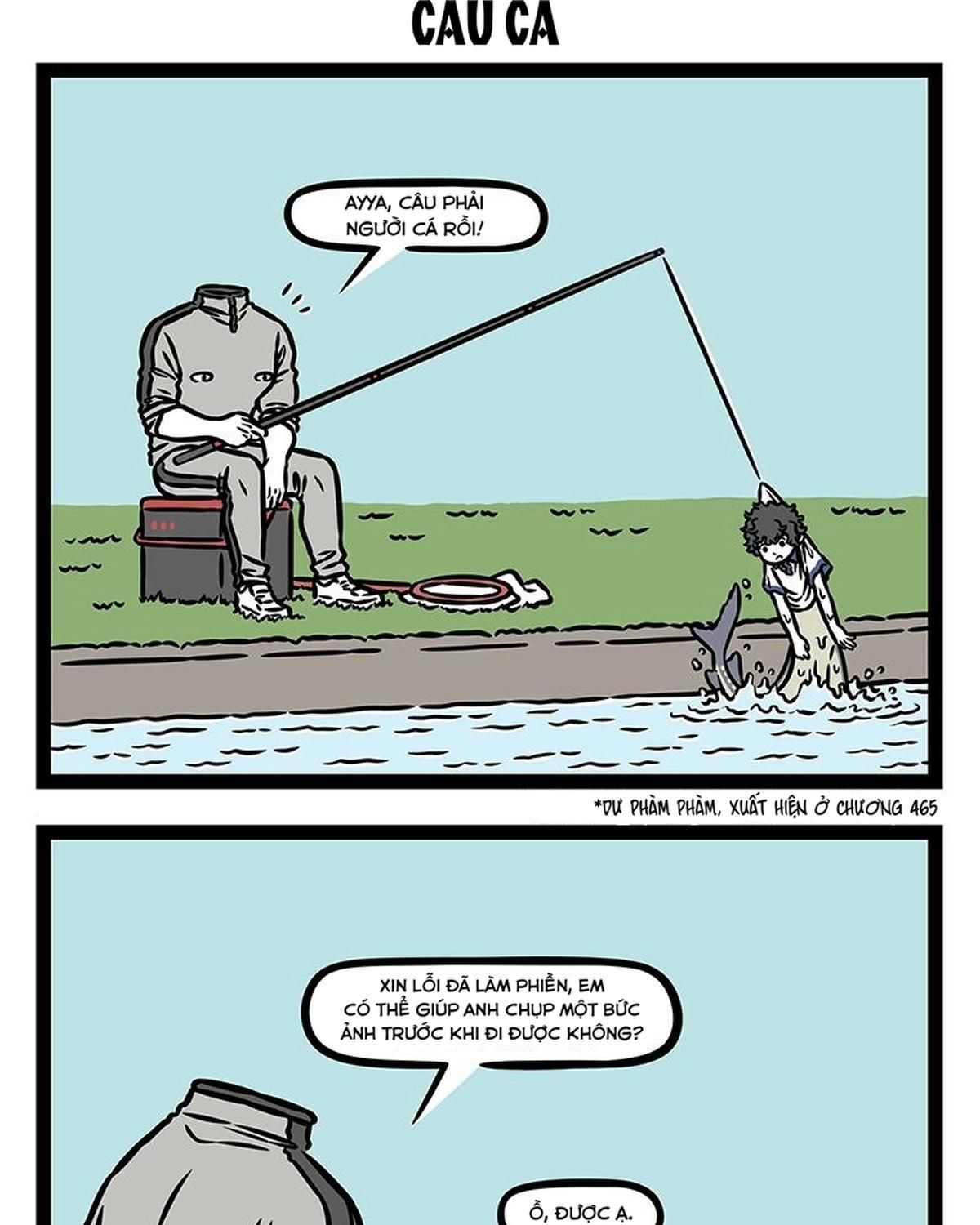 Phi Nhân Chap 439 - Next Chap 440