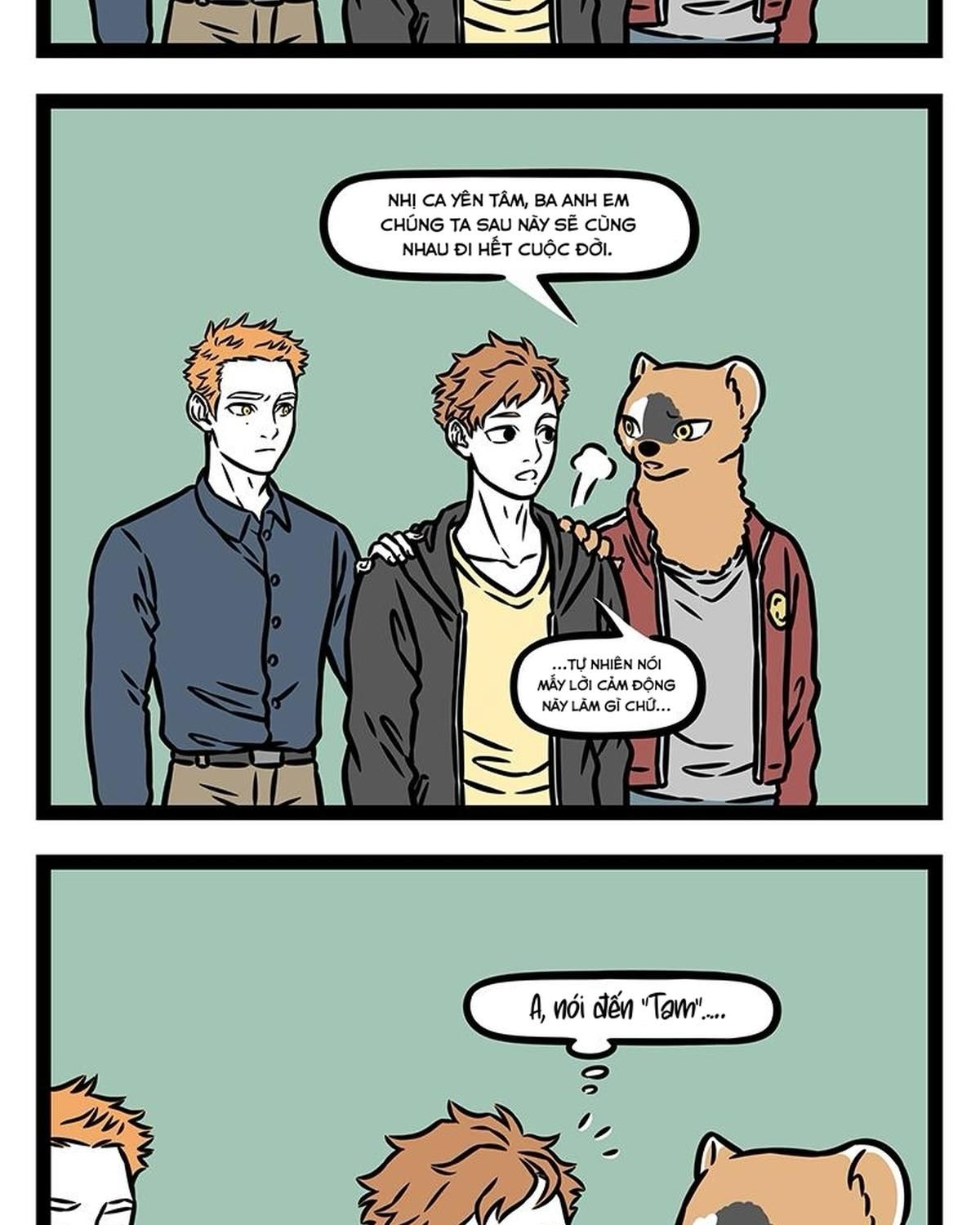 Phi Nhân Chap 439 - Next Chap 440