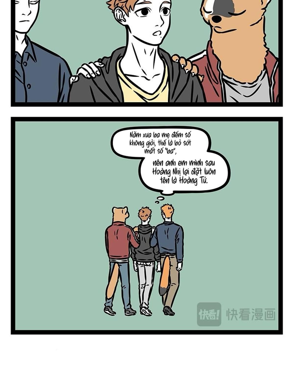 Phi Nhân Chap 439 - Next Chap 440