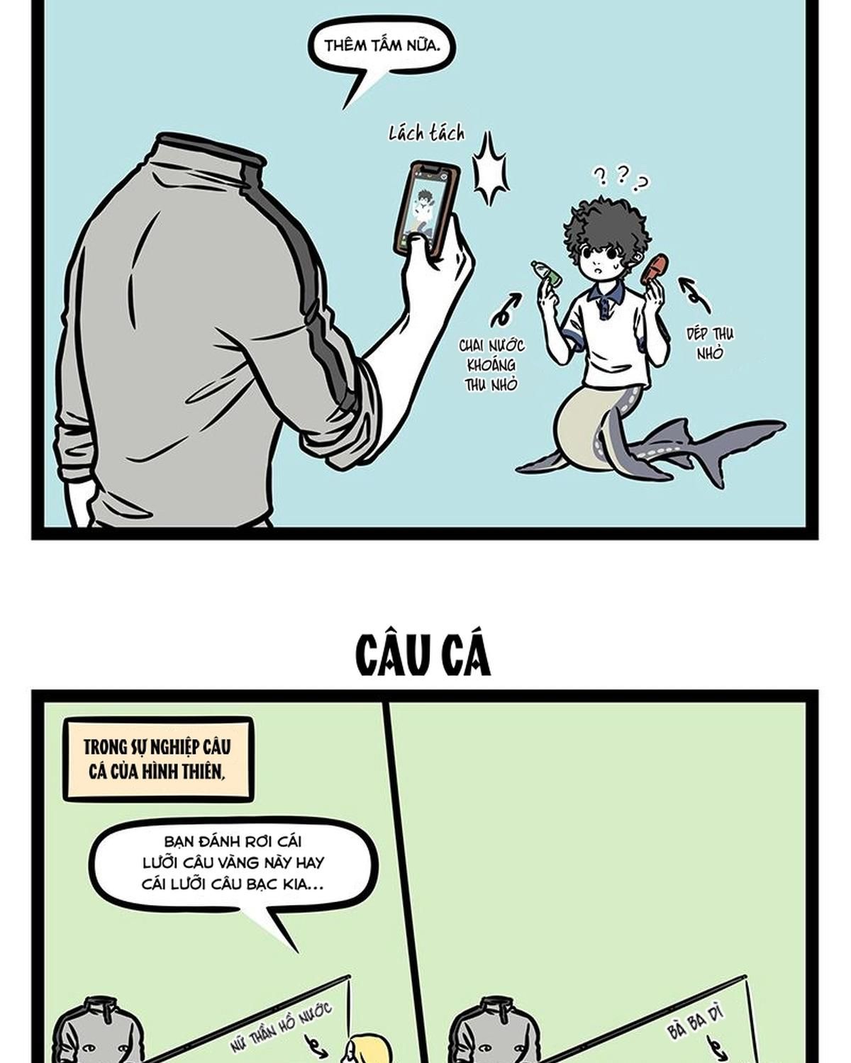 Phi Nhân Chap 439 - Next Chap 440